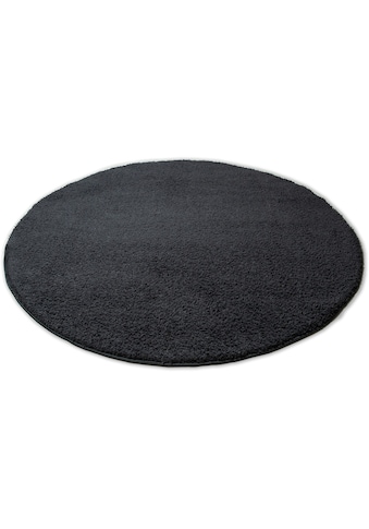 andas Hochflor-Teppich »Ilvi«, rund, 31 mm Höhe, extra flauschig,besonders weich durch... kaufen