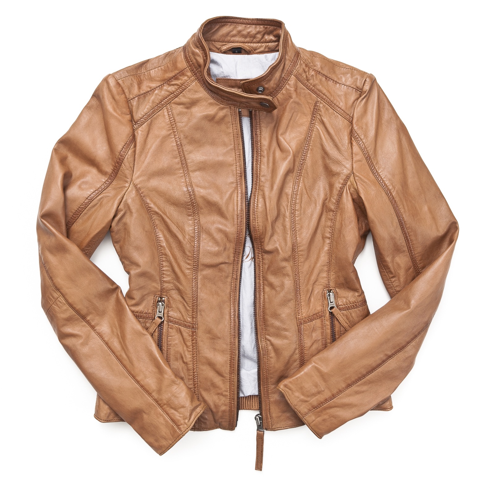 MUSTANG Lederjacke "Sanibel"