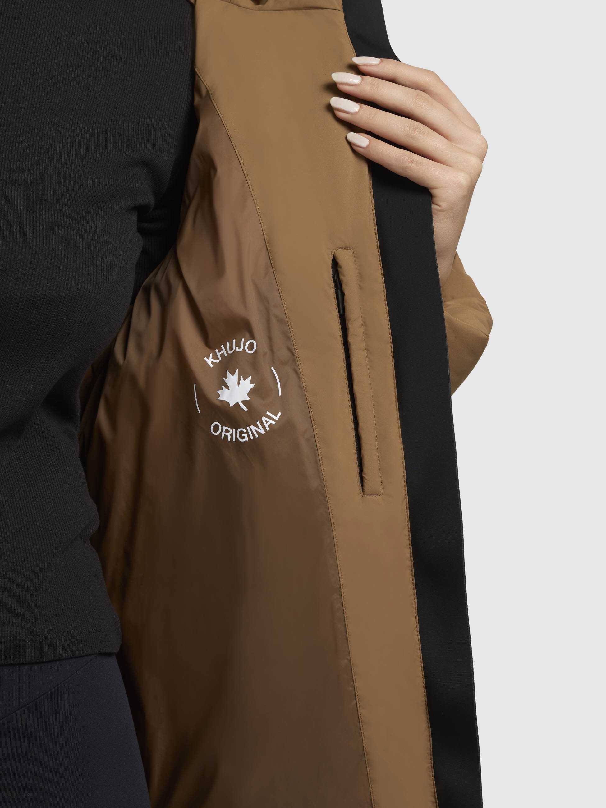 khujo Steppjacke »SARELLA«