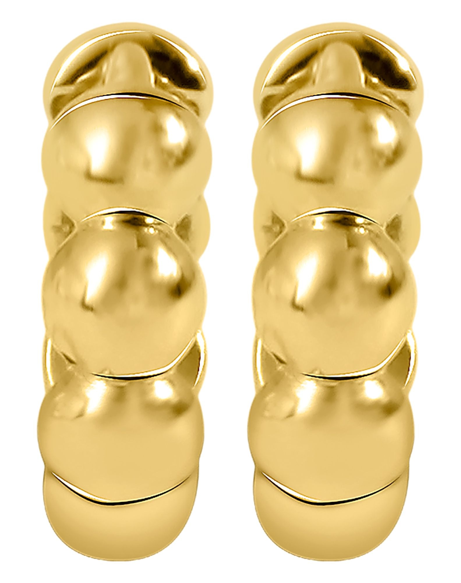 Adelia´s Klappcreolen "Damen Ohrringe – Klappcreole aus 333 Gold" Schöne Ge günstig online kaufen