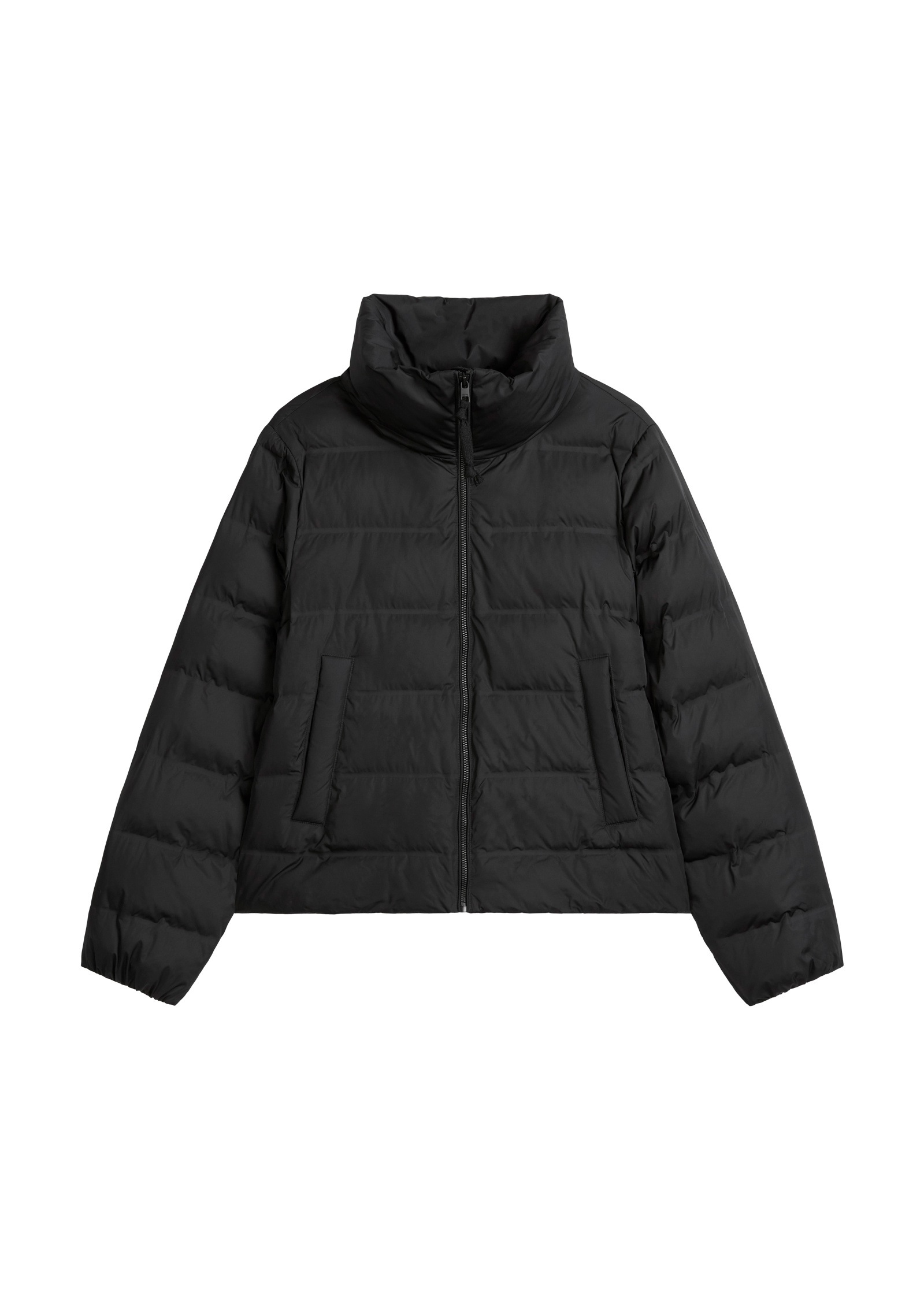 Marc O'Polo DENIM Outdoorjacke »mit wasserabweisender Oberfläche«, ohne Kapuze