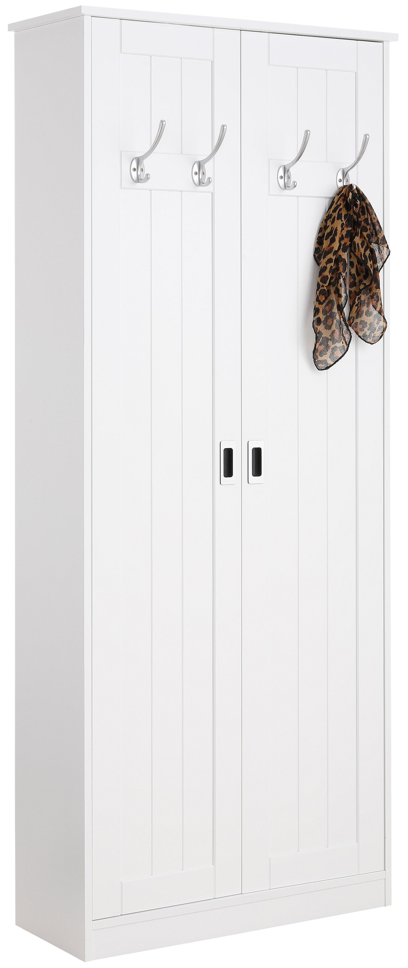 Home affaire Schuhschrank »Nekso«, Höhe 180 cm, aus MDF, FSC®-zertifiziert