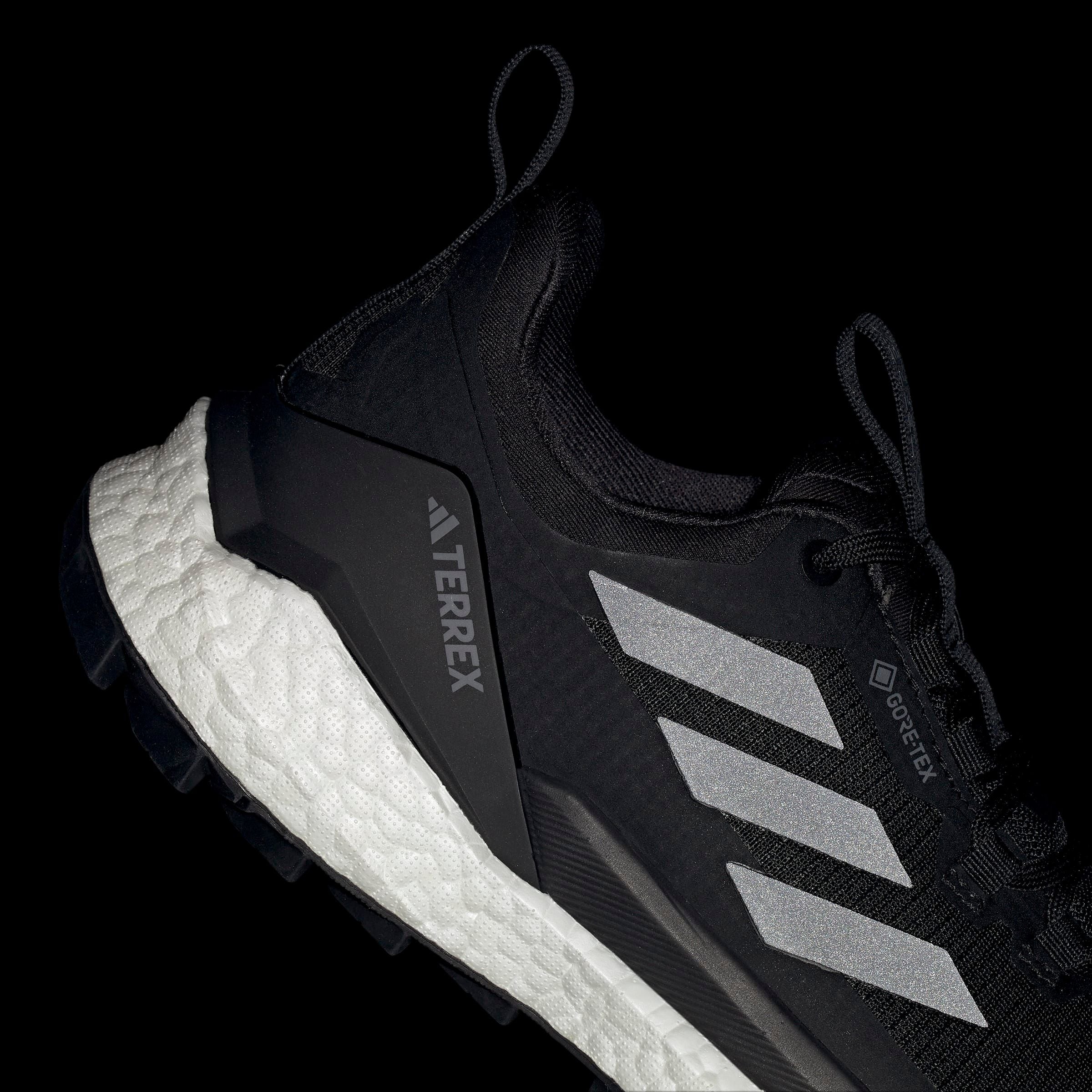 adidas TERREX Wanderschuh »TERREX FREE HIKER 2.0 LOW GORE-TEX«, wasserdicht