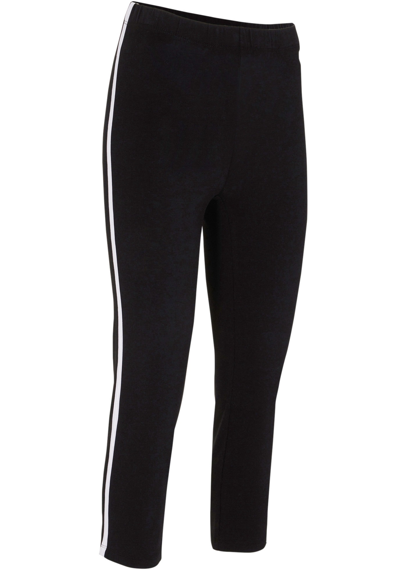 Bonprix Training Tights Black Size L 3
