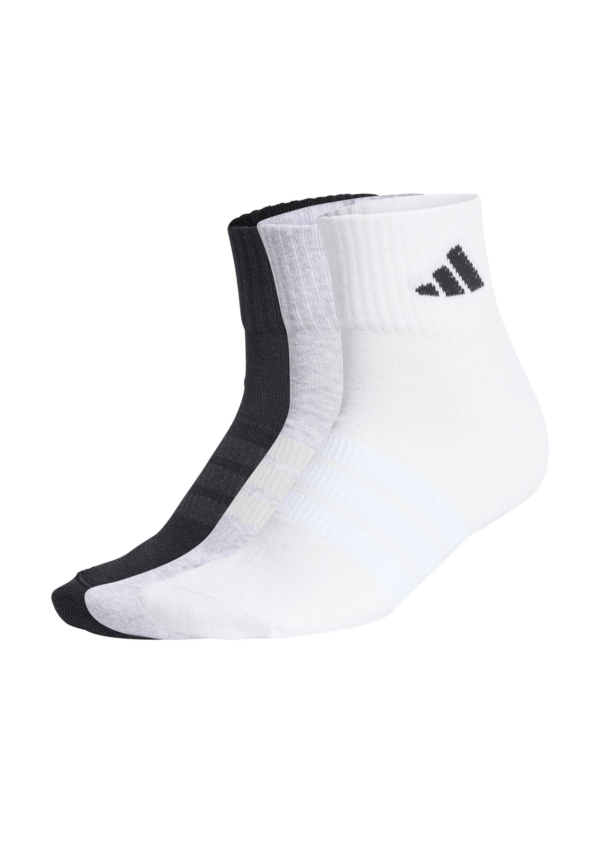 adidas Originals Kurzsocken "Socken Cushioned Sportswear Ankle Socks 3er Pa günstig online kaufen