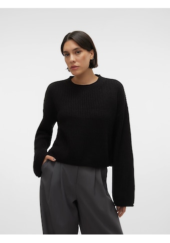 Vero Moda Megztinis »VMSAYLA LS O-NECK megztinis...