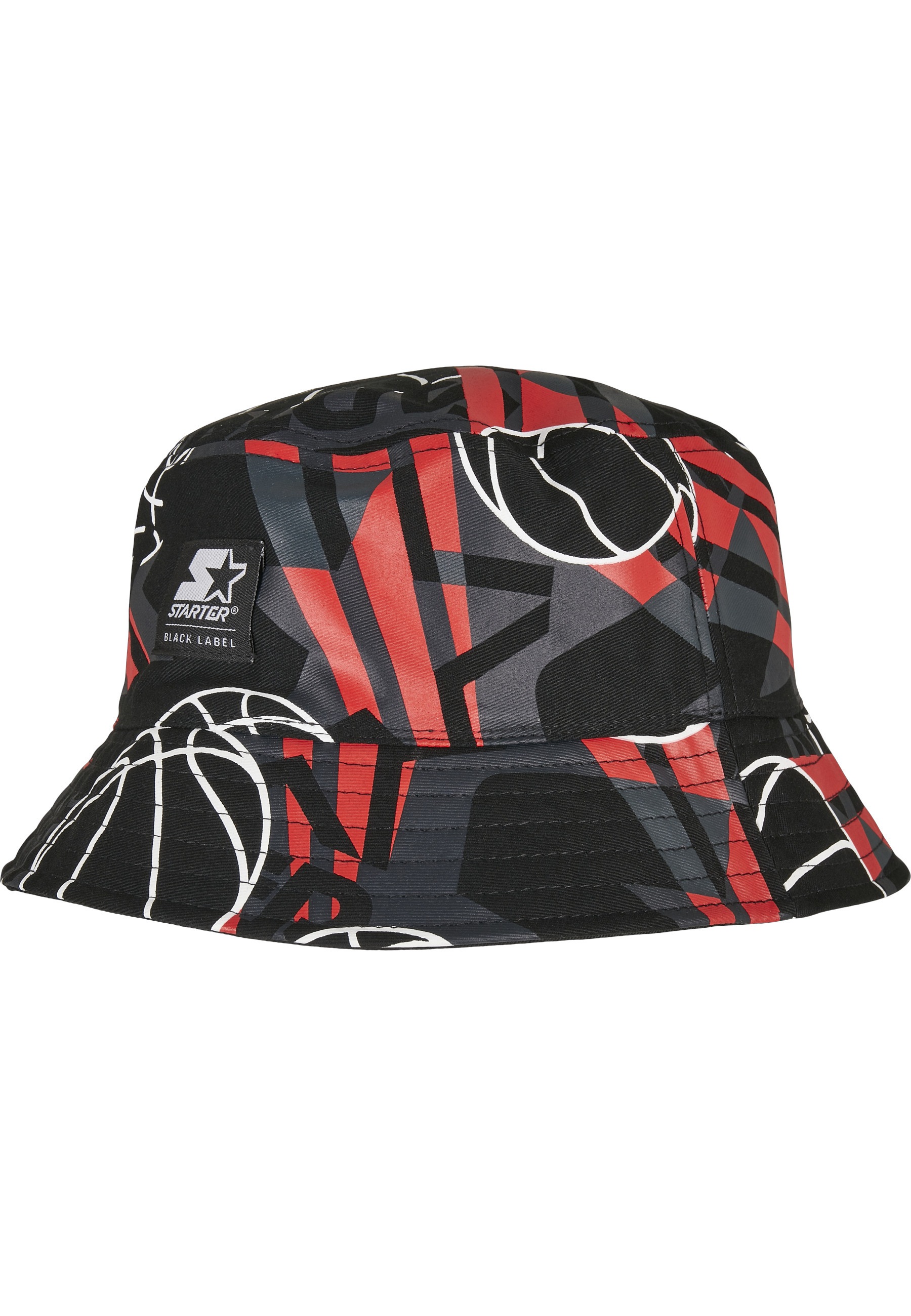 Starter Black Label Fischerhut »Starter Black Label Accessoires Reversible Airball Bucket Hat«