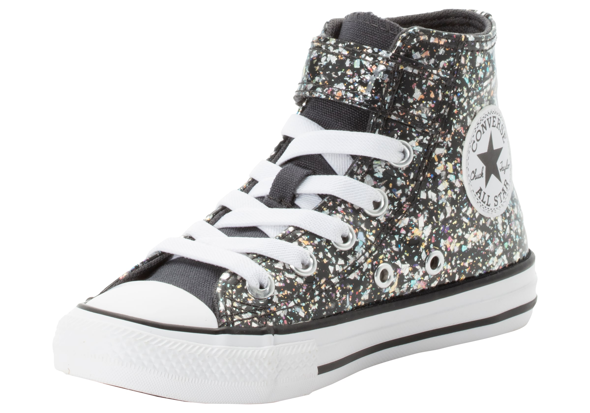 Converse Sneaker »CHUCK TAYLOR ALL STAR GLITTER EASY-ON«