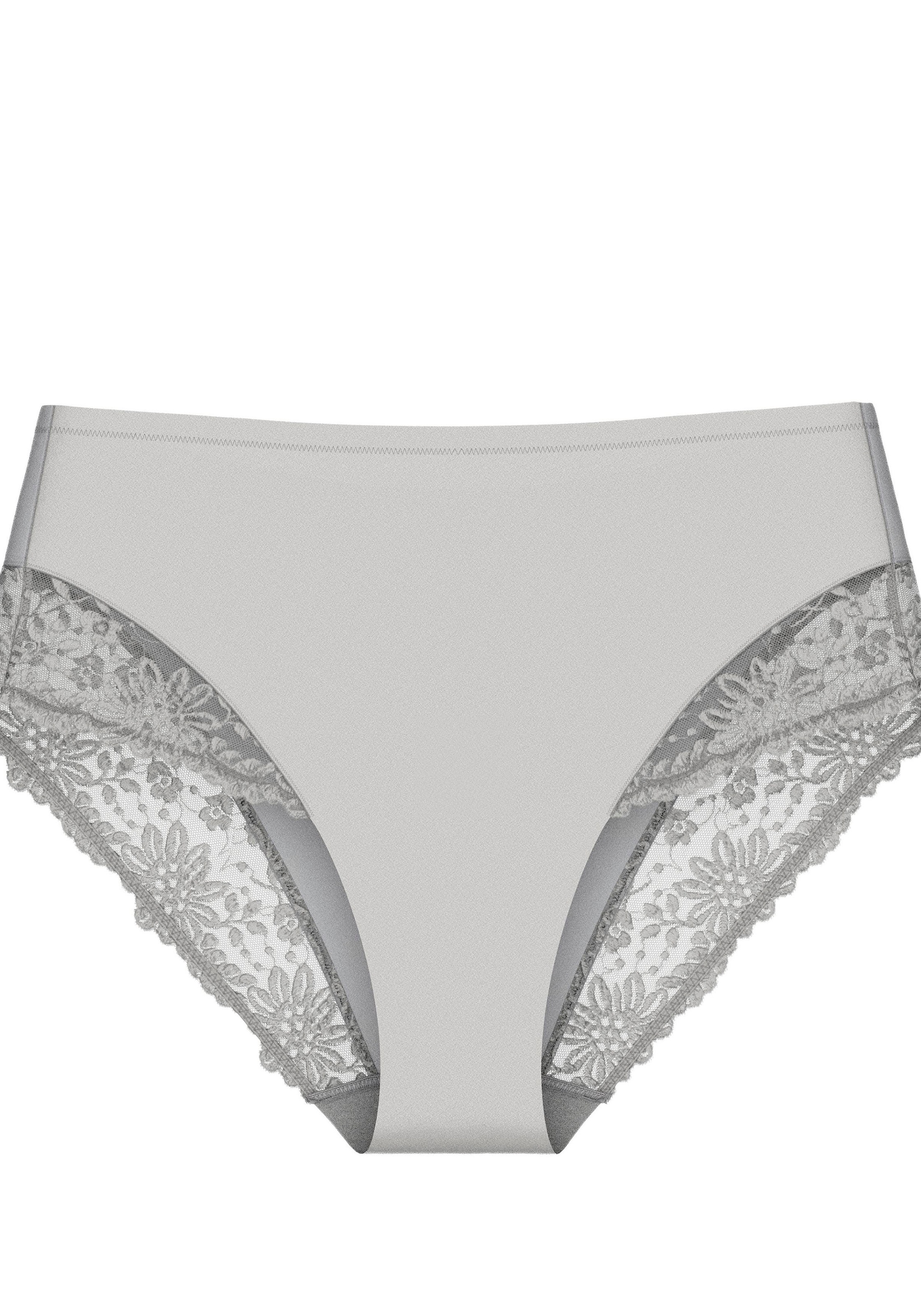 Triumph Maxislip "Ladyform Soft", mit Spitze, femininer Stil, glatt, elegan günstig online kaufen