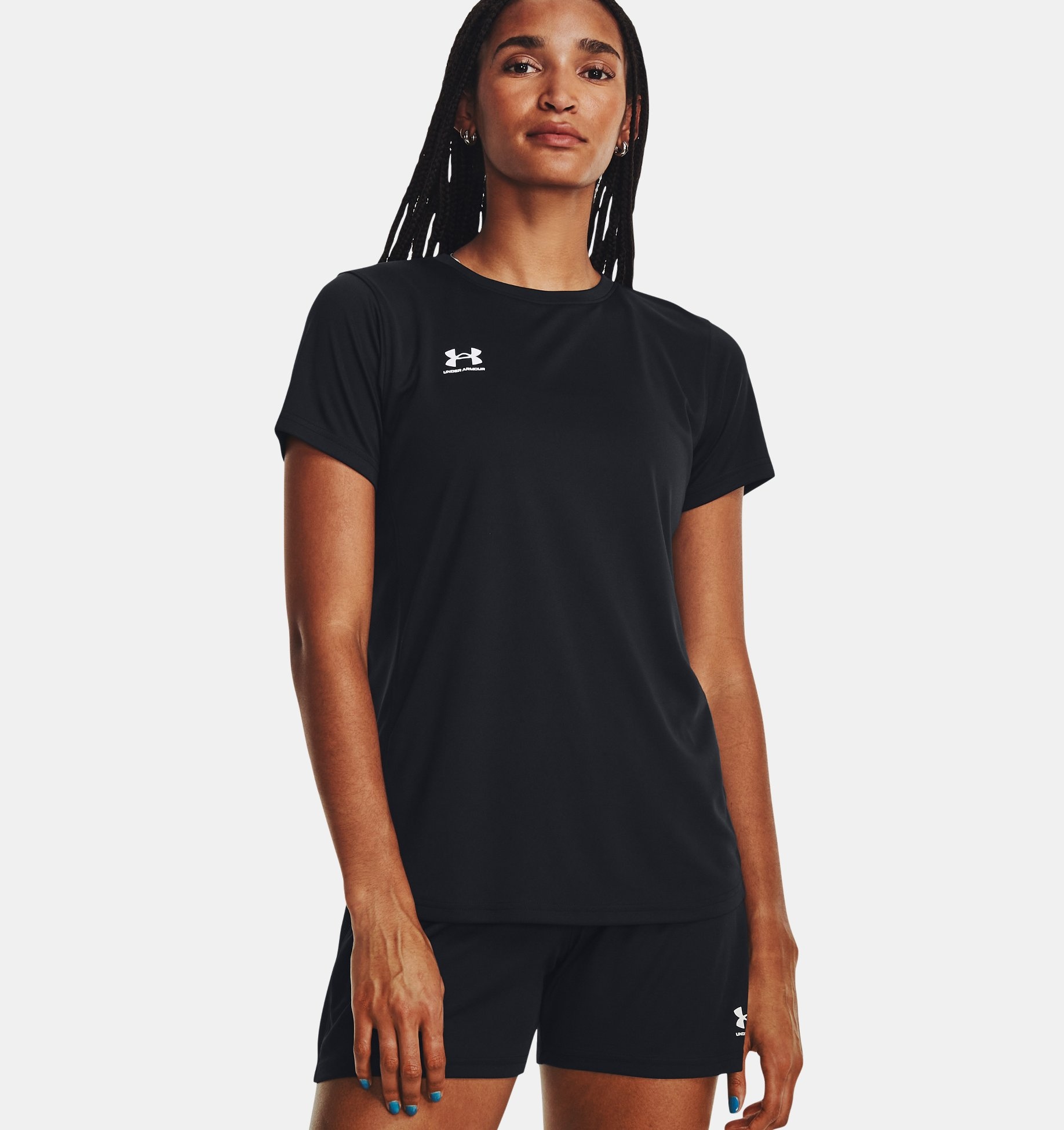 Under Armour Trainingsshirt "UA WS CH. TRAIN SS", (1 tlg.) günstig online kaufen