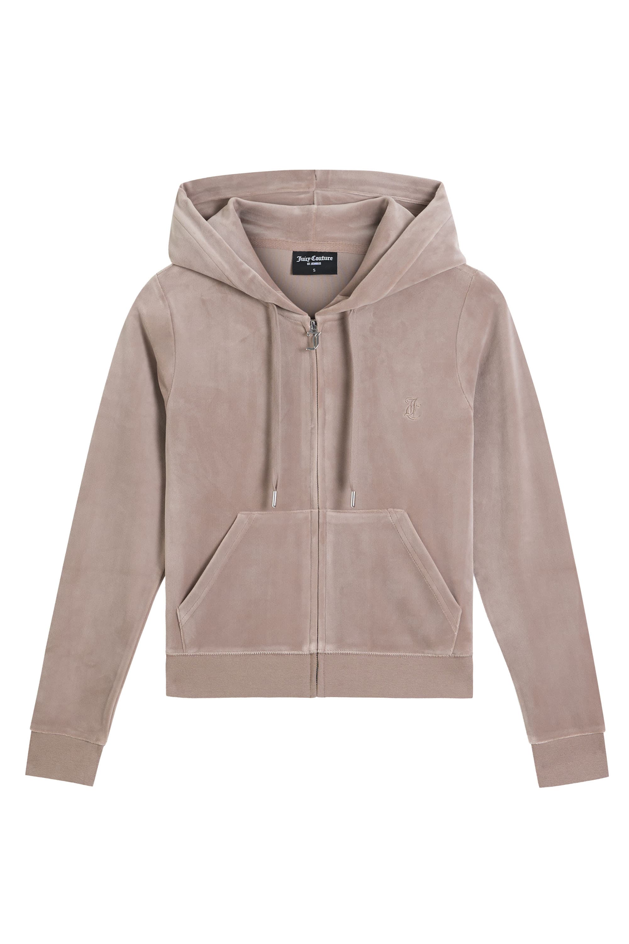 Juicy Couture Kapuzennickijacke "ROBERTSON HOODIE . Damen" mit Kapuze Train günstig online kaufen