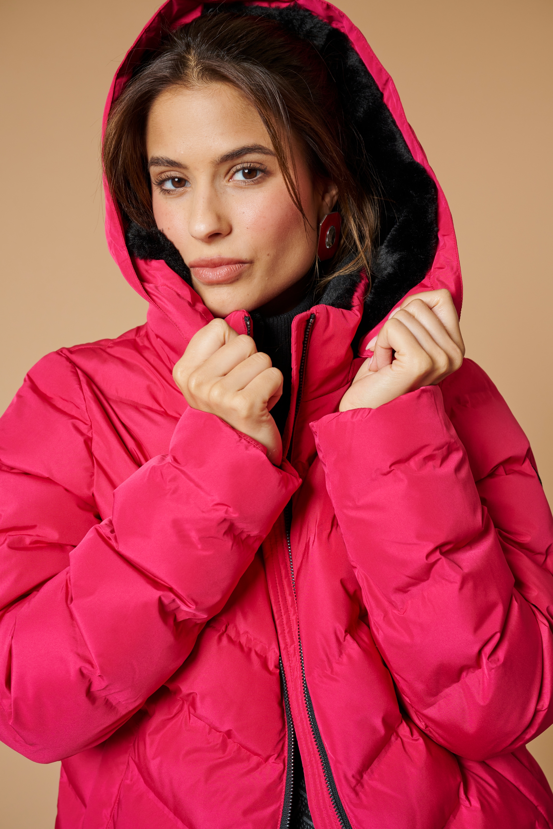 ZABAIONE Steppjacke »Jacket Si44erra«