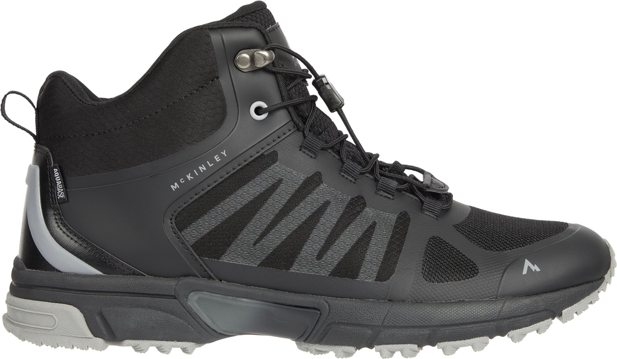 McKINLEY Wanderschuh »Kansas MID AQB M«, Stiefel, Boot, Outdoorschuh