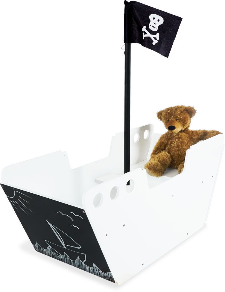 Hoppetosse« Pinolino® »Spielboot BAUR | kaufen Kindersitzgruppe