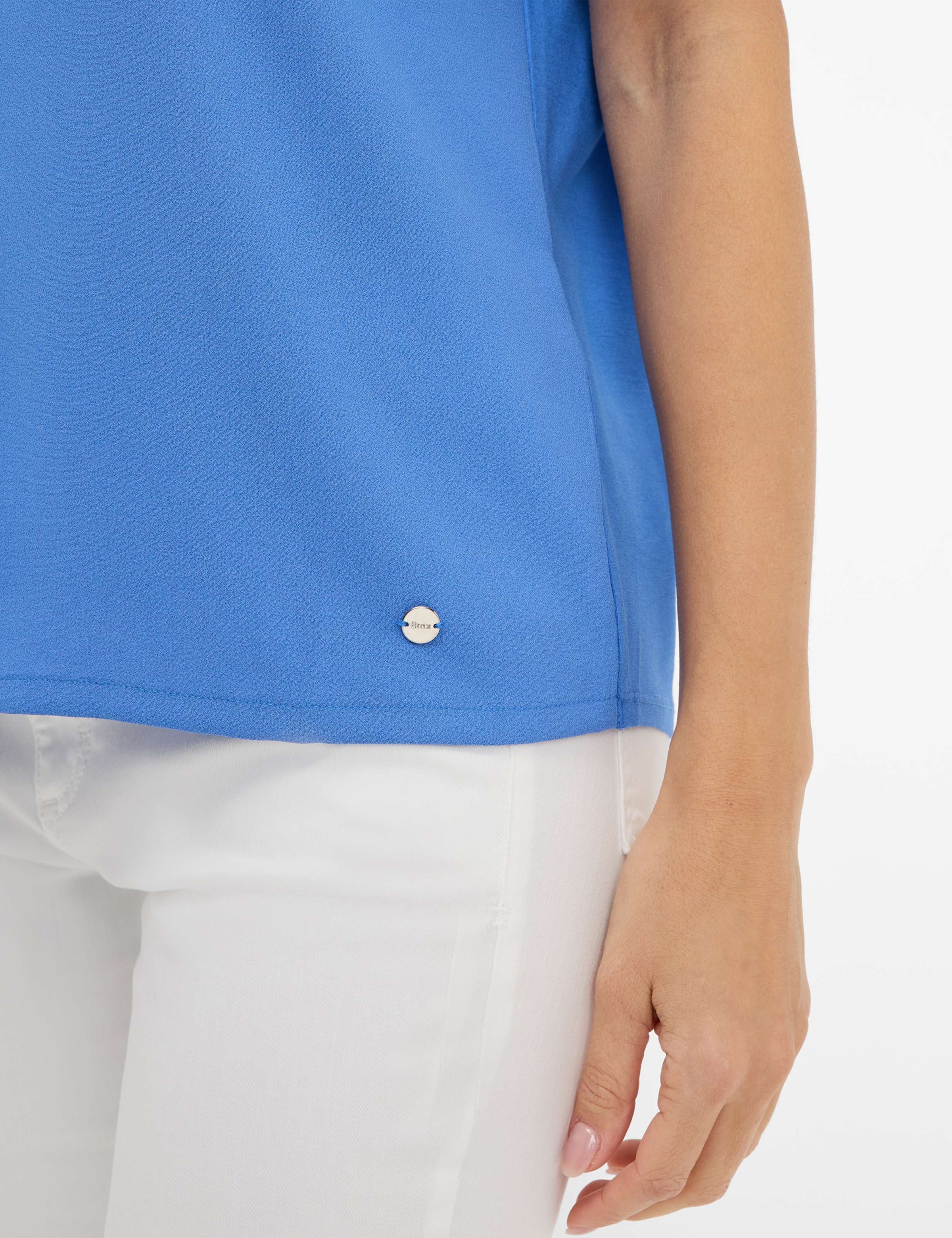 Brax Kurzarmshirt »Style CAELEN«