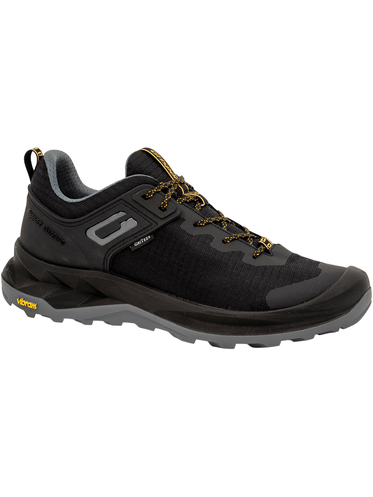 Grisport Wanderschuh "Grisport Speed Vibram" Robust, bequem und wetterfest – perfekt für jede Wandertour.