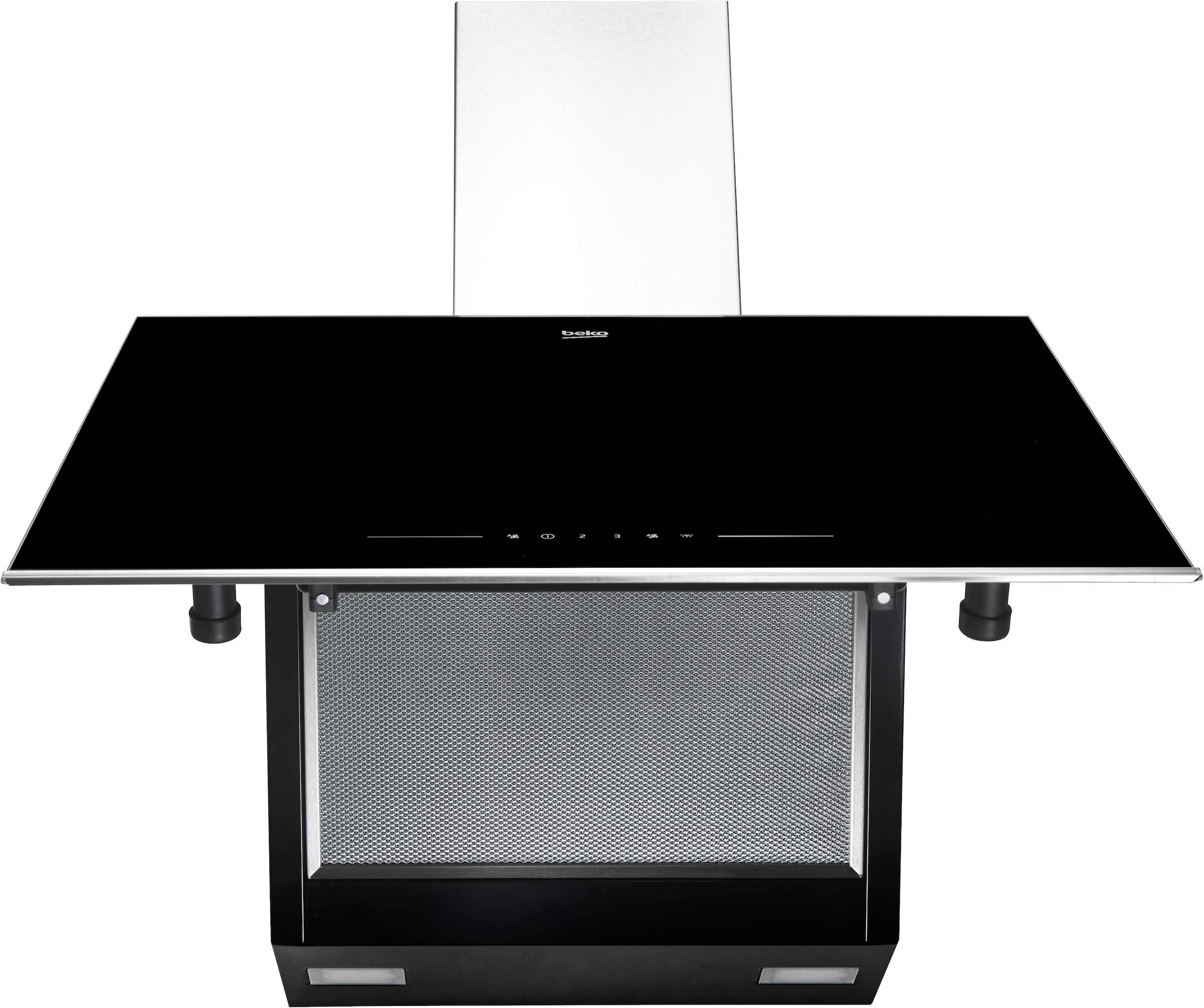 BEKO Kopffreihaube »BHCA66641BBHS 7704331206«, Serie b300