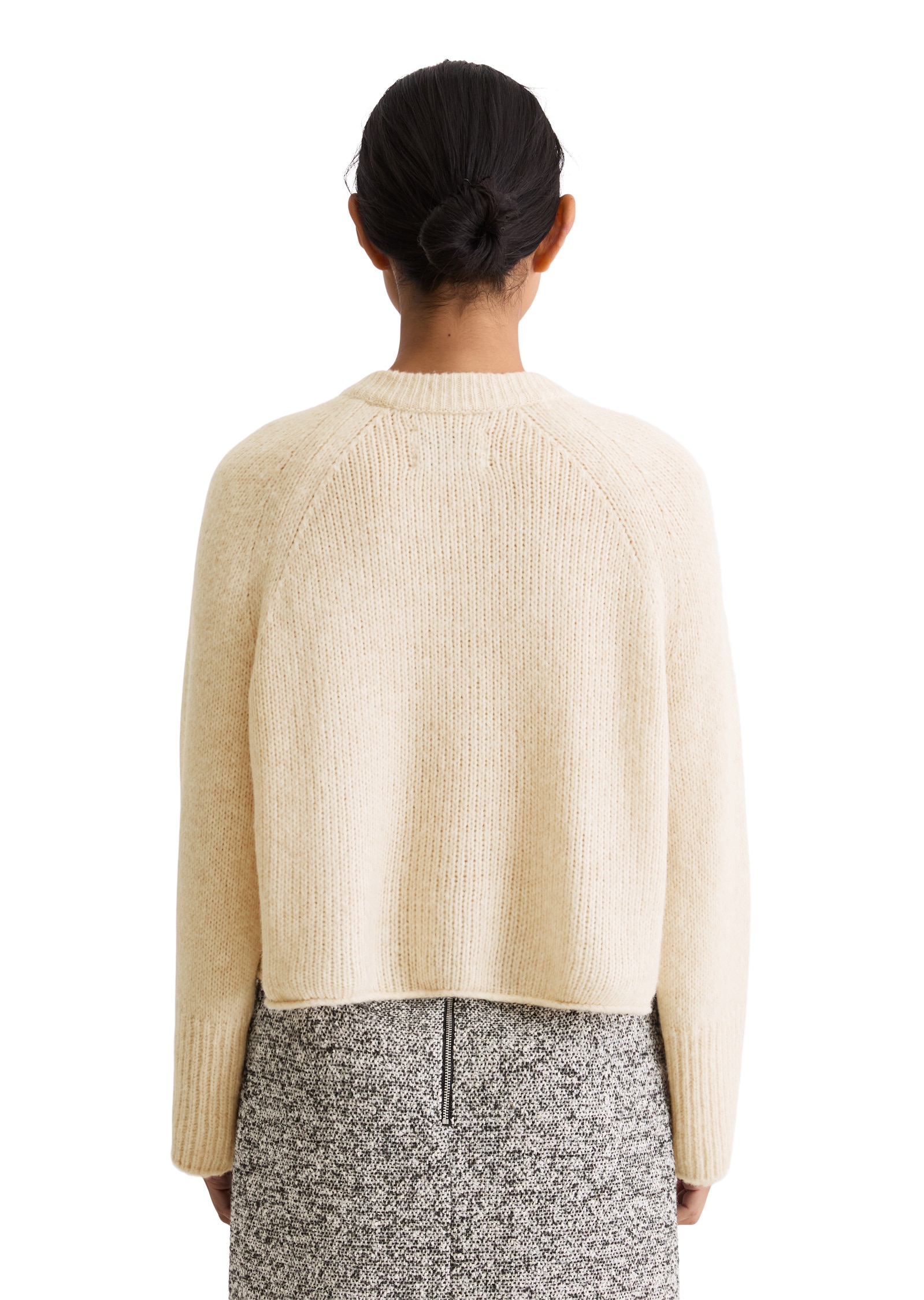 Marc O'Polo Cardigan »aus softem Schurwolle-Mix«