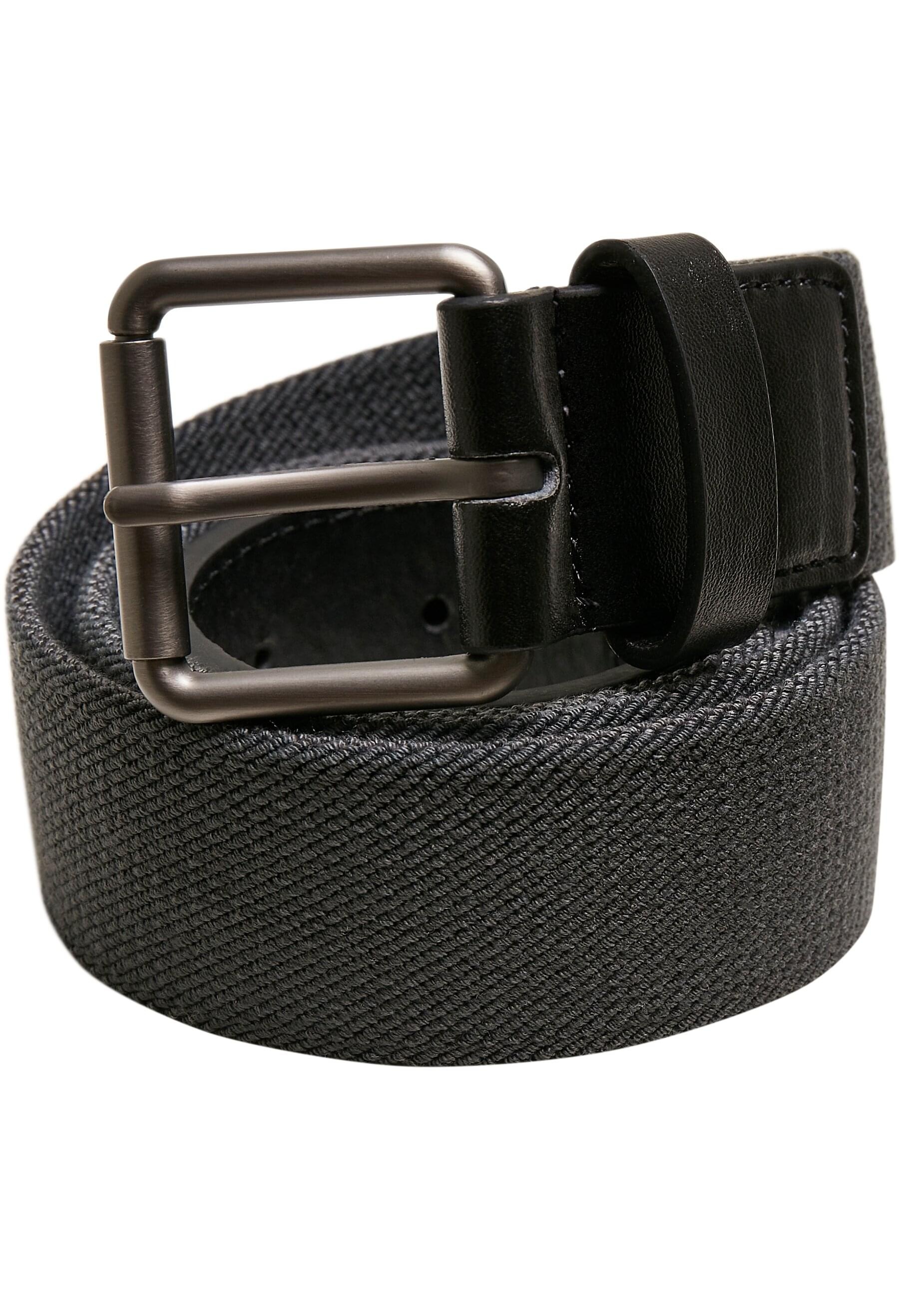 URBAN CLASSICS Hüftgürtel »Urban Classics Unisex Stretch Basic Belt 2-Pack«