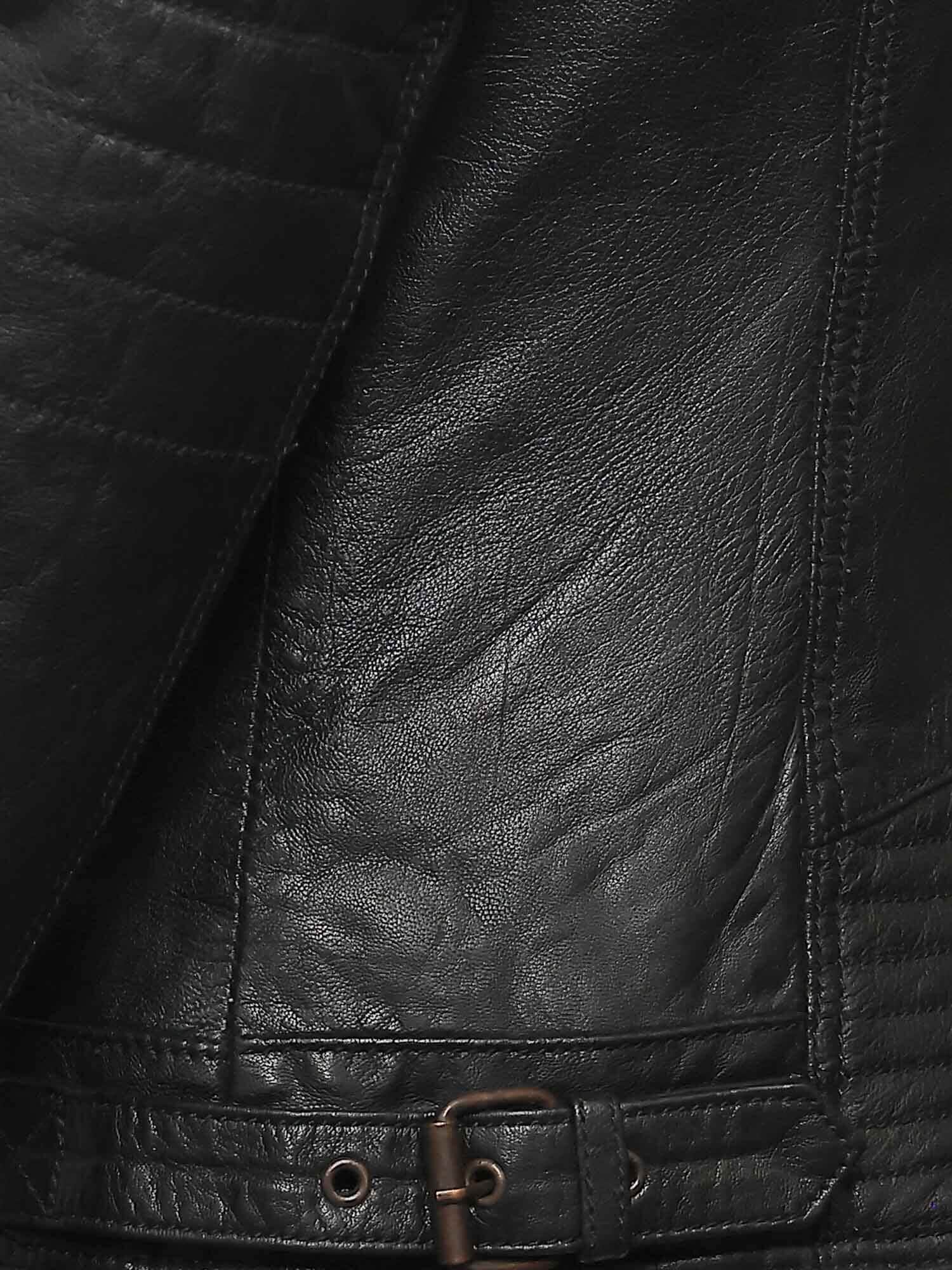 MUSTANG Lederjacke »Upney«