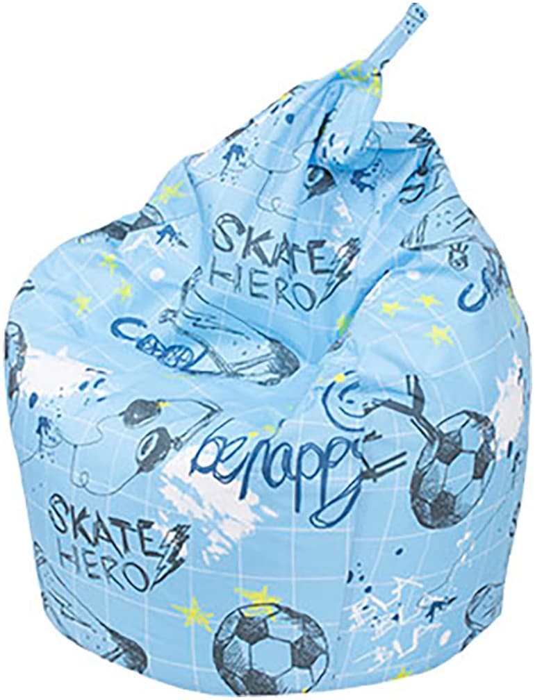 Knorrtoys® Sitzsack »Jugend, blau cool«, für Kinder
