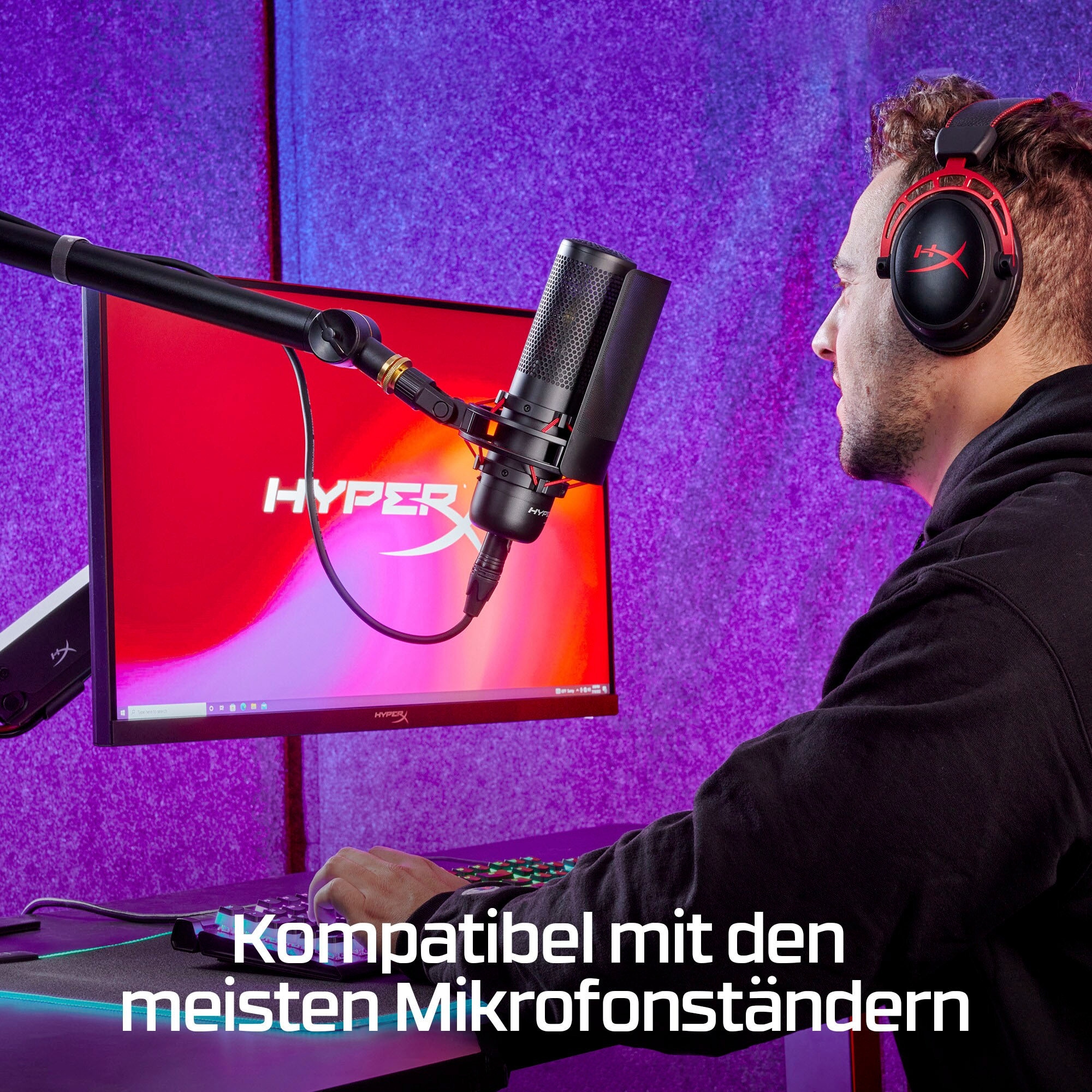 HyperX Mikrofon »ProCast«