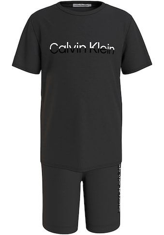 Calvin Klein Jeans T-Shirt & Bermudas, (Set, 2 tlg.) kaufen