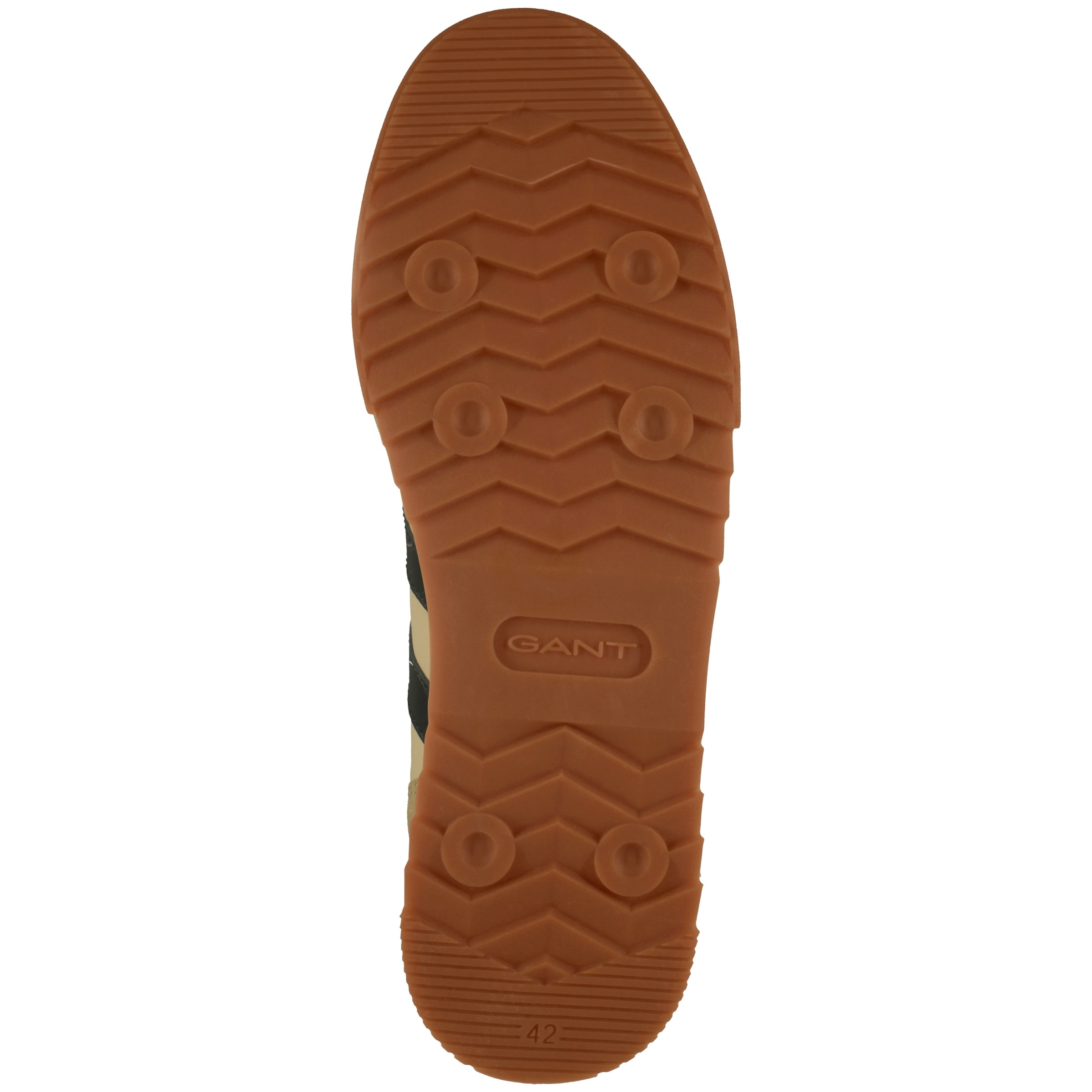 Thumbnail - Gant Sneaker "Baylle" Retro Sneaker, Schnürschuh mit modischer Gummilaufsohle