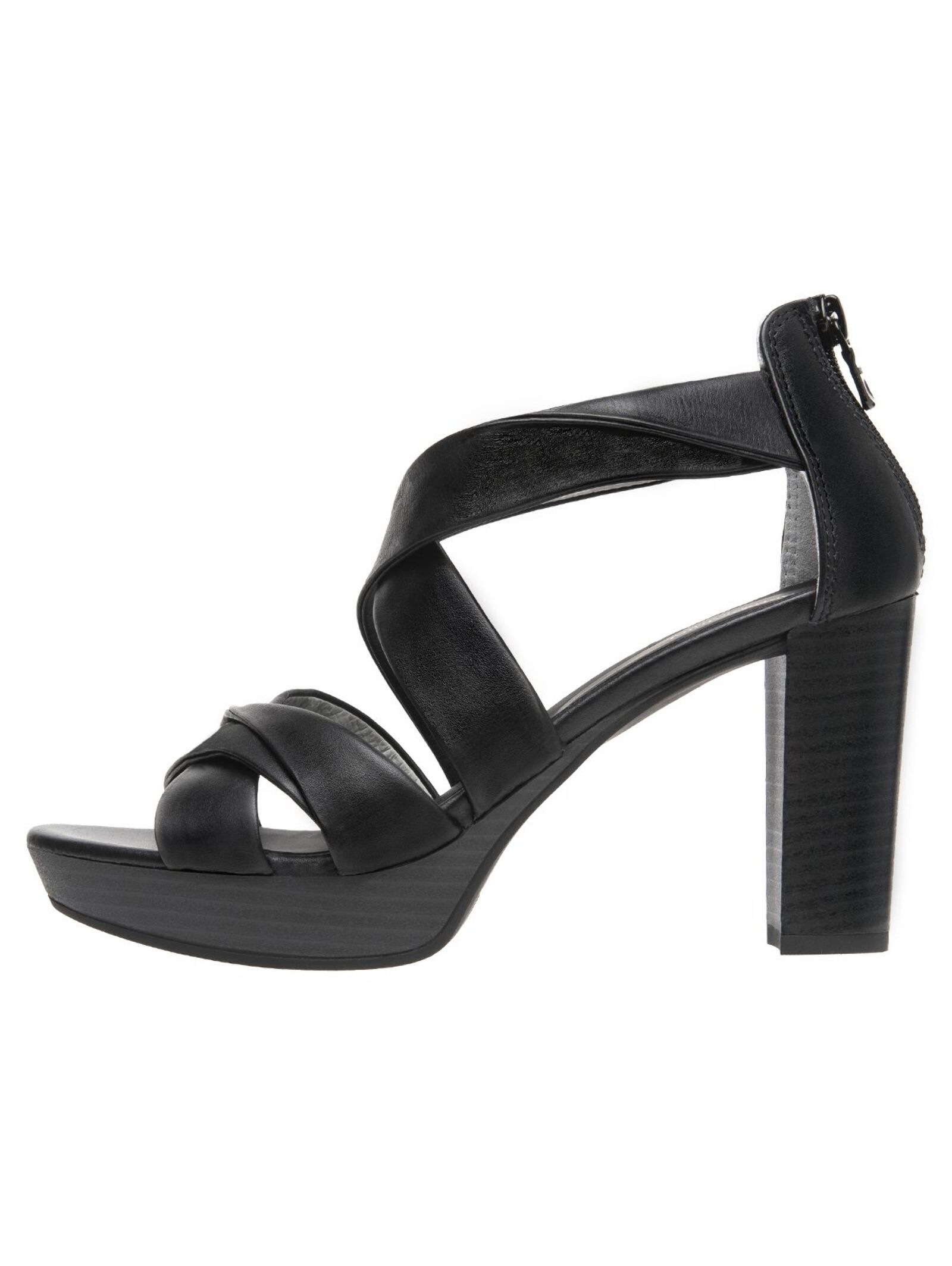 Nero Giardini High-Heel-Pumps "Nero Giardini Pumps Leder" günstig online kaufen