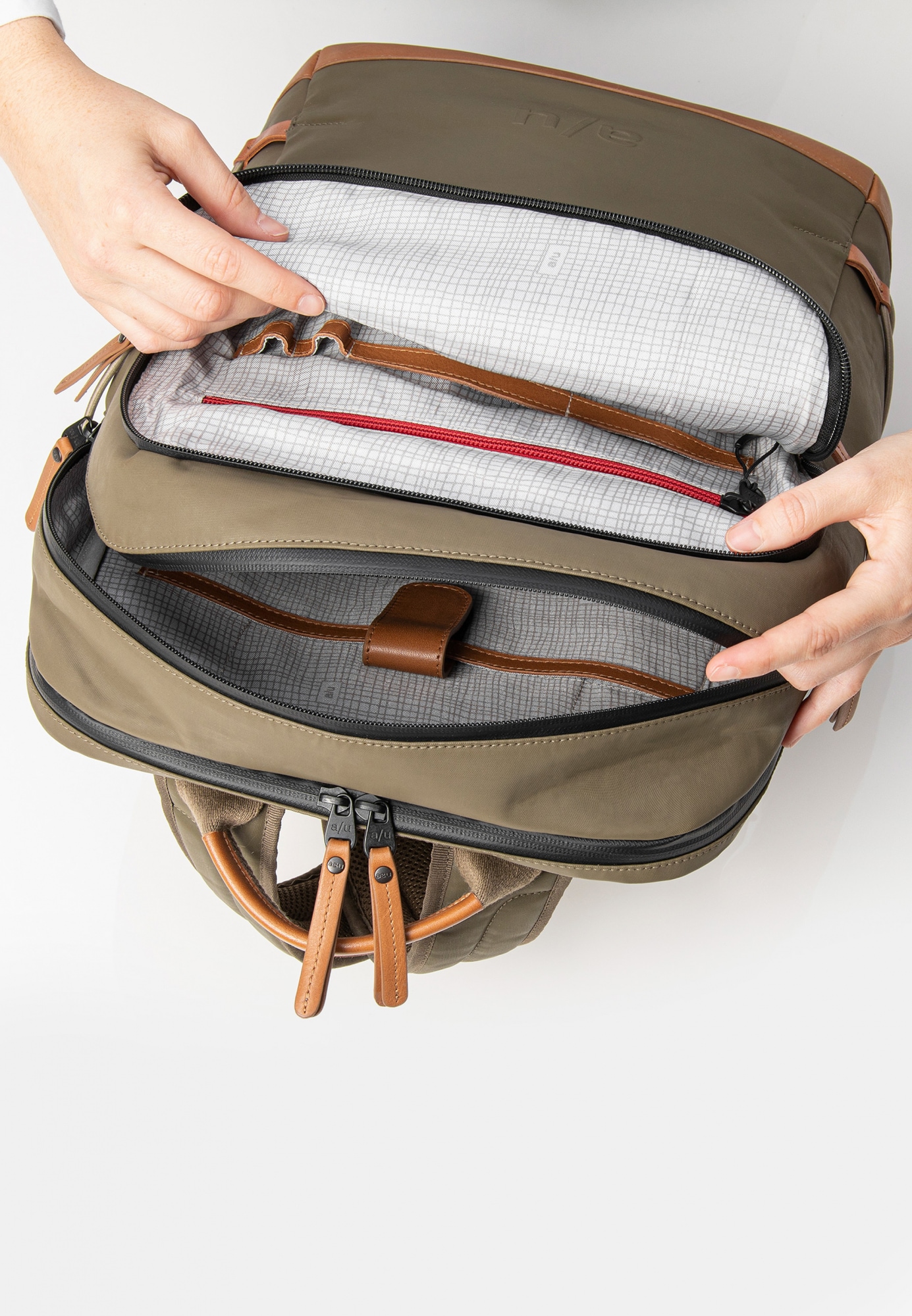 aunts & uncles Notebook-Rucksack »Rucksack Kawaguchi«