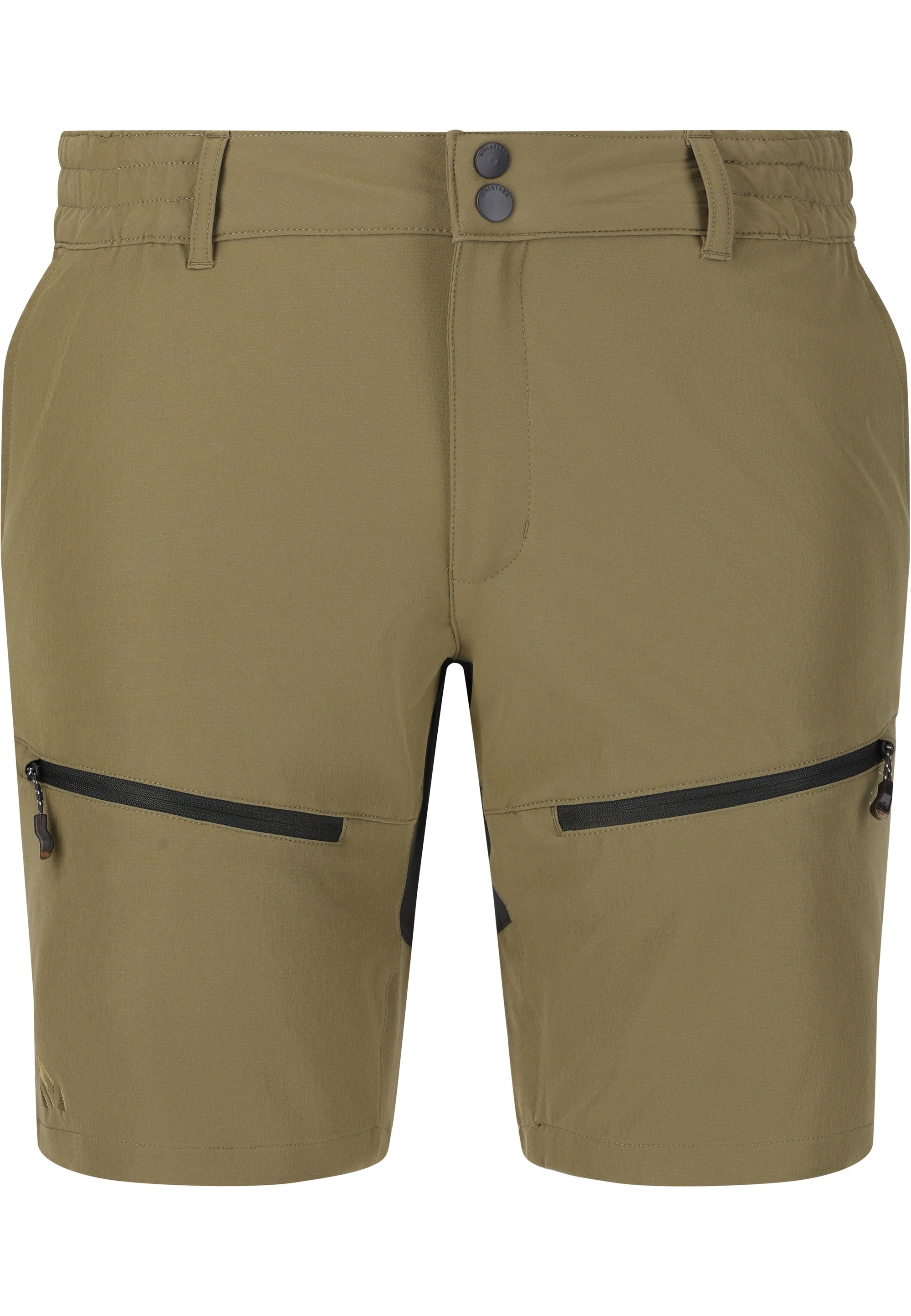 WHISTLER Shorts, mit 4-Wege-Stretch-Material