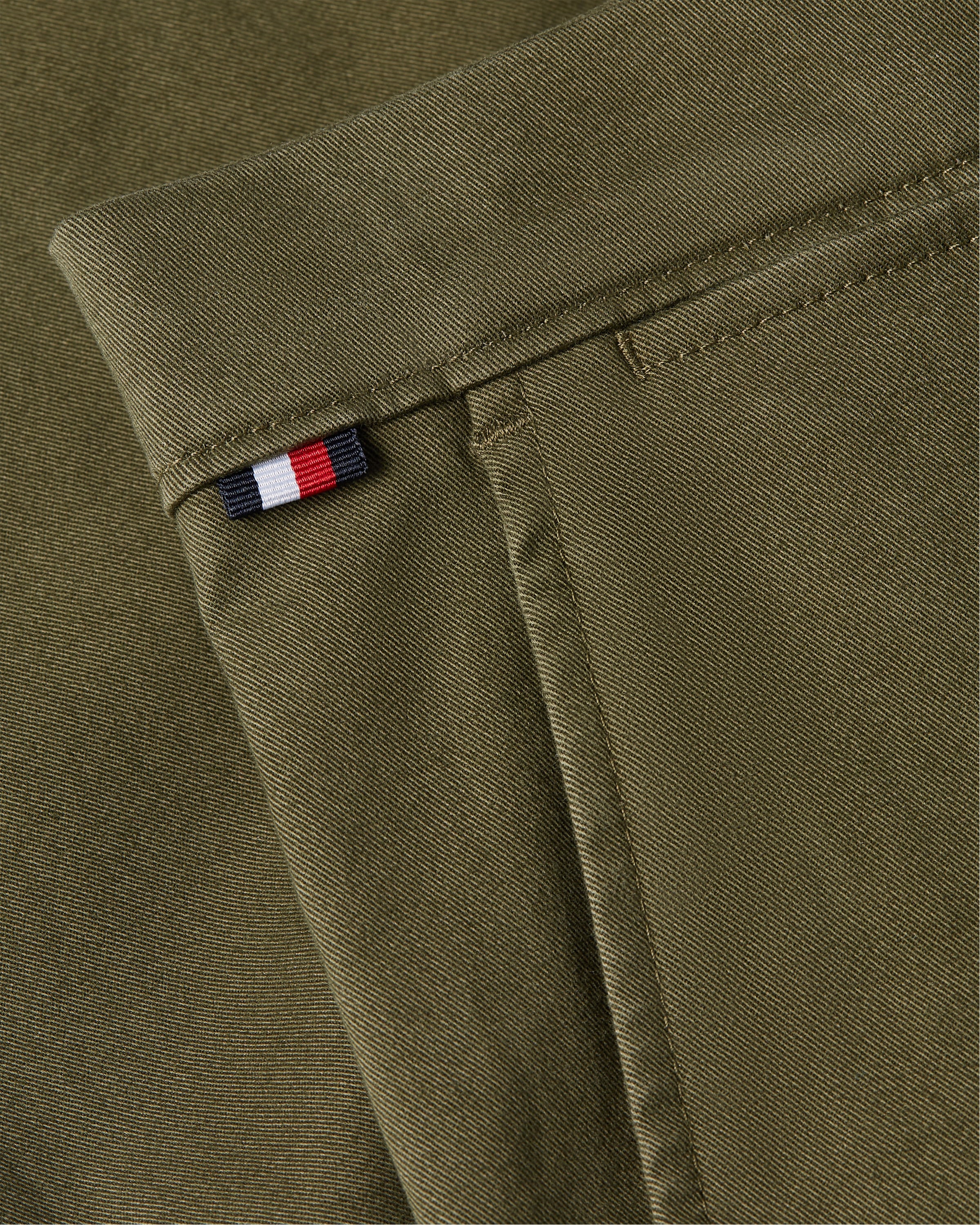 Tommy Hilfiger Chinohose »CORE DENTON ESSENTIAL TWILL«, Gerades Bein, Schlichte Optik