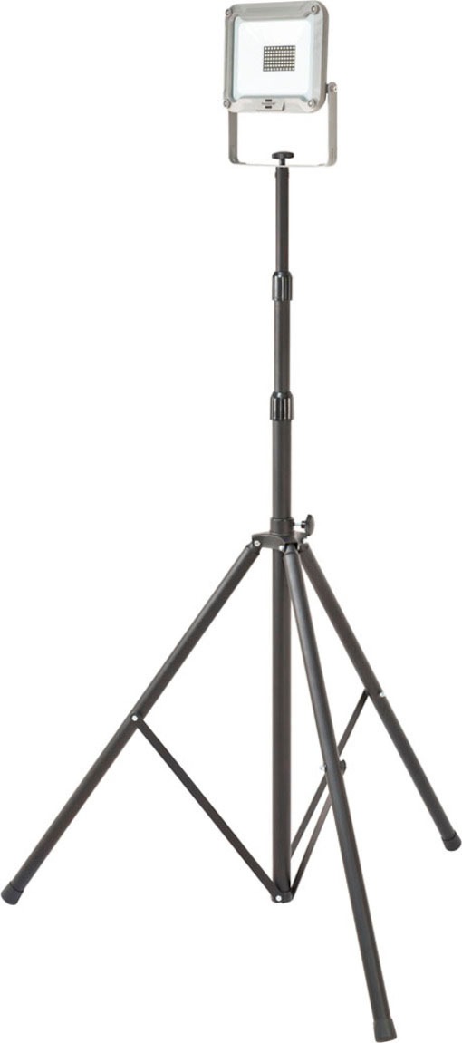 Brennenstuhl Dreibeinstativ »ST 301«, für LED Baustrahler, höhenverstellbar von 115 bis 300 cm