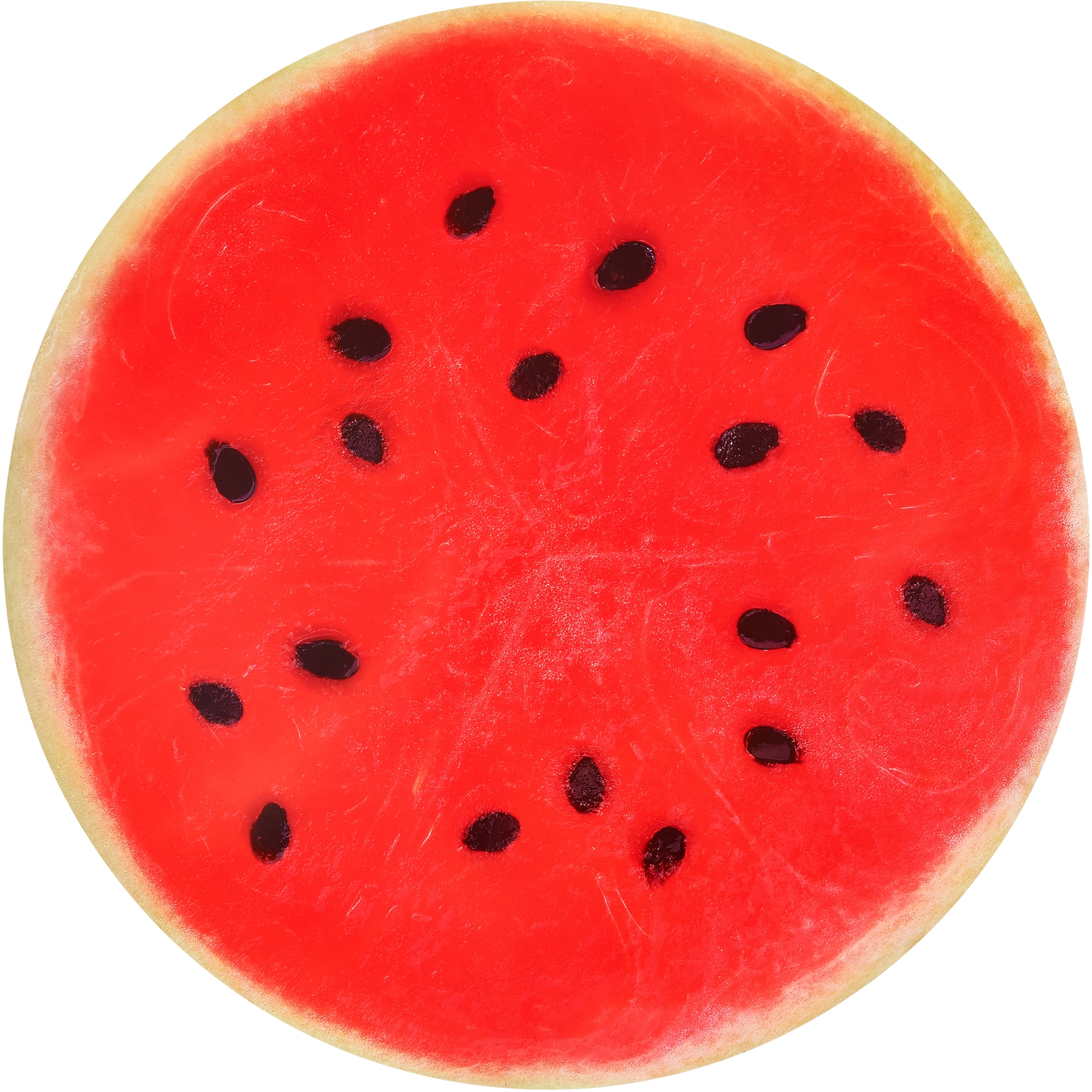 stuco Platzset "Summer Fruits Melone" rund günstig online kaufen
