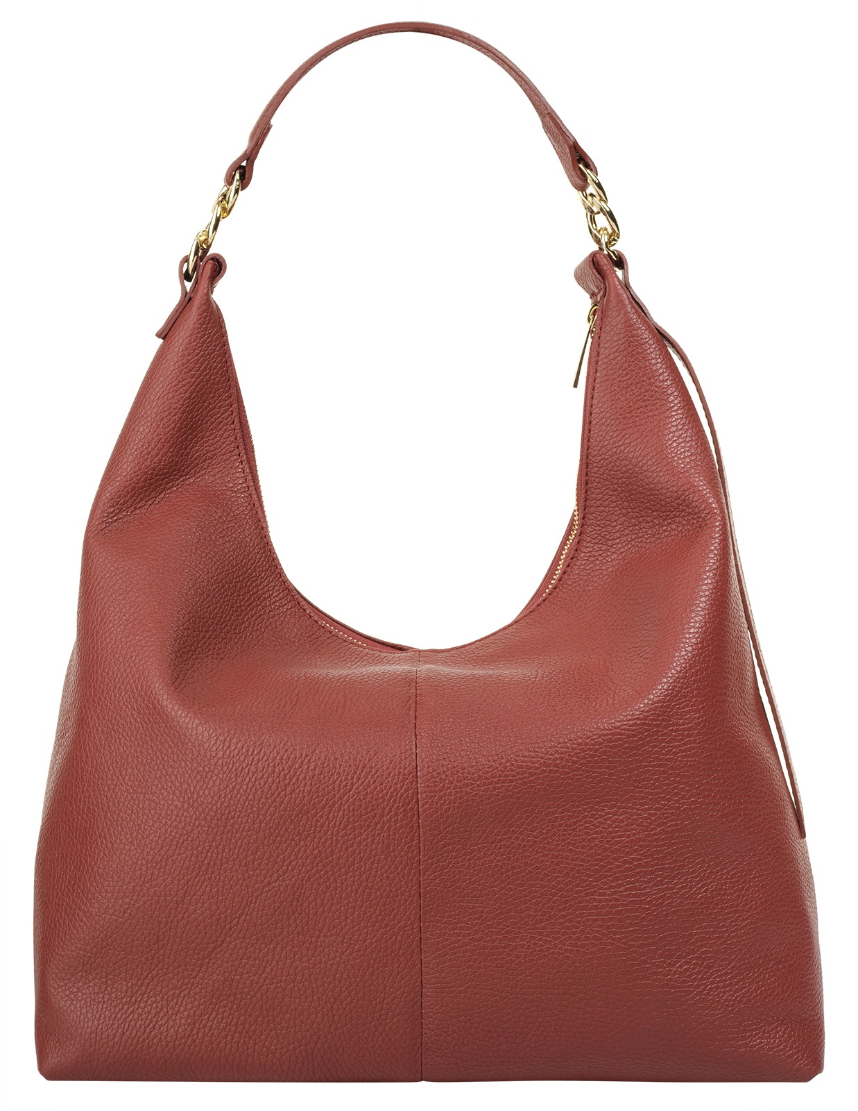 Thumbnail - Samantha Look Shopper Made in Italy, Große Handtasche mit Smartphonefach