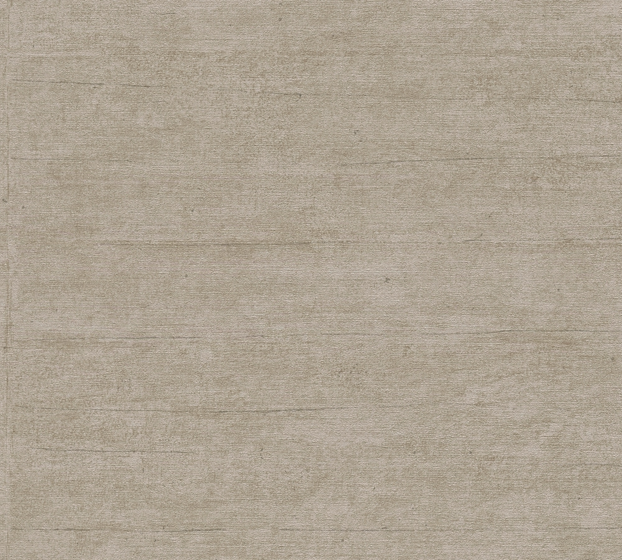 A.S. Création Vliestapete »Unitapete mit Leinen-Optik verschiedene Farben« botanisch strukturiert