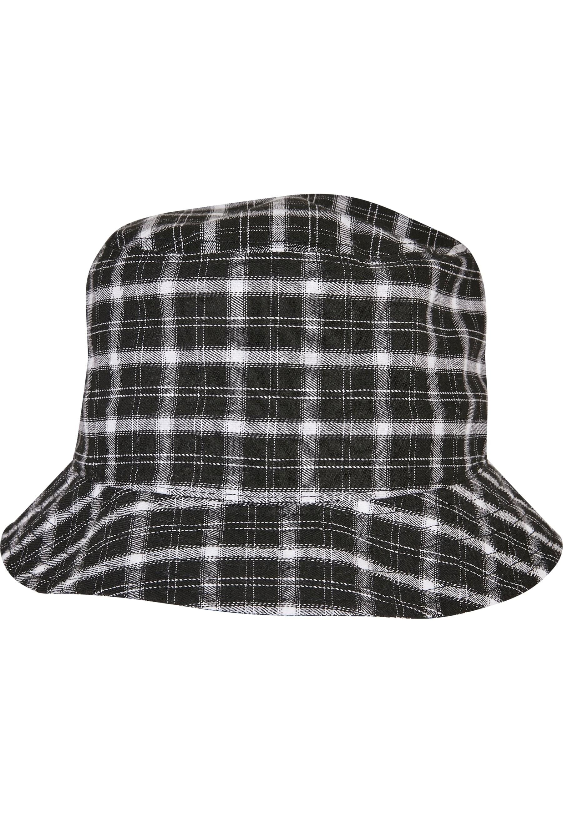 Flexfit Trucker Cap »Flexfit Accessoires Check Bucket Hat«