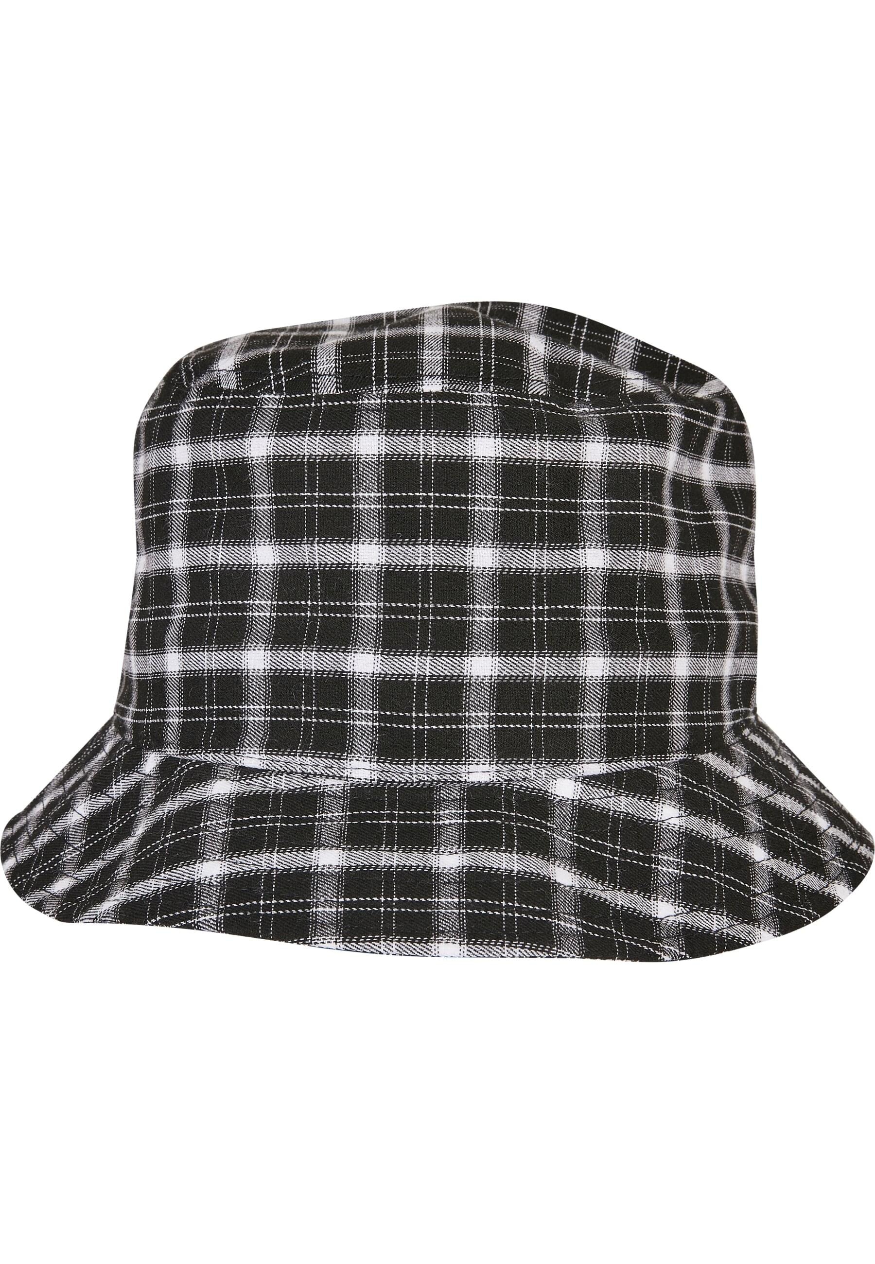 Flexfit Trucker Cap "Flexfit Accessoires Check Bucket Hat" günstig online kaufen