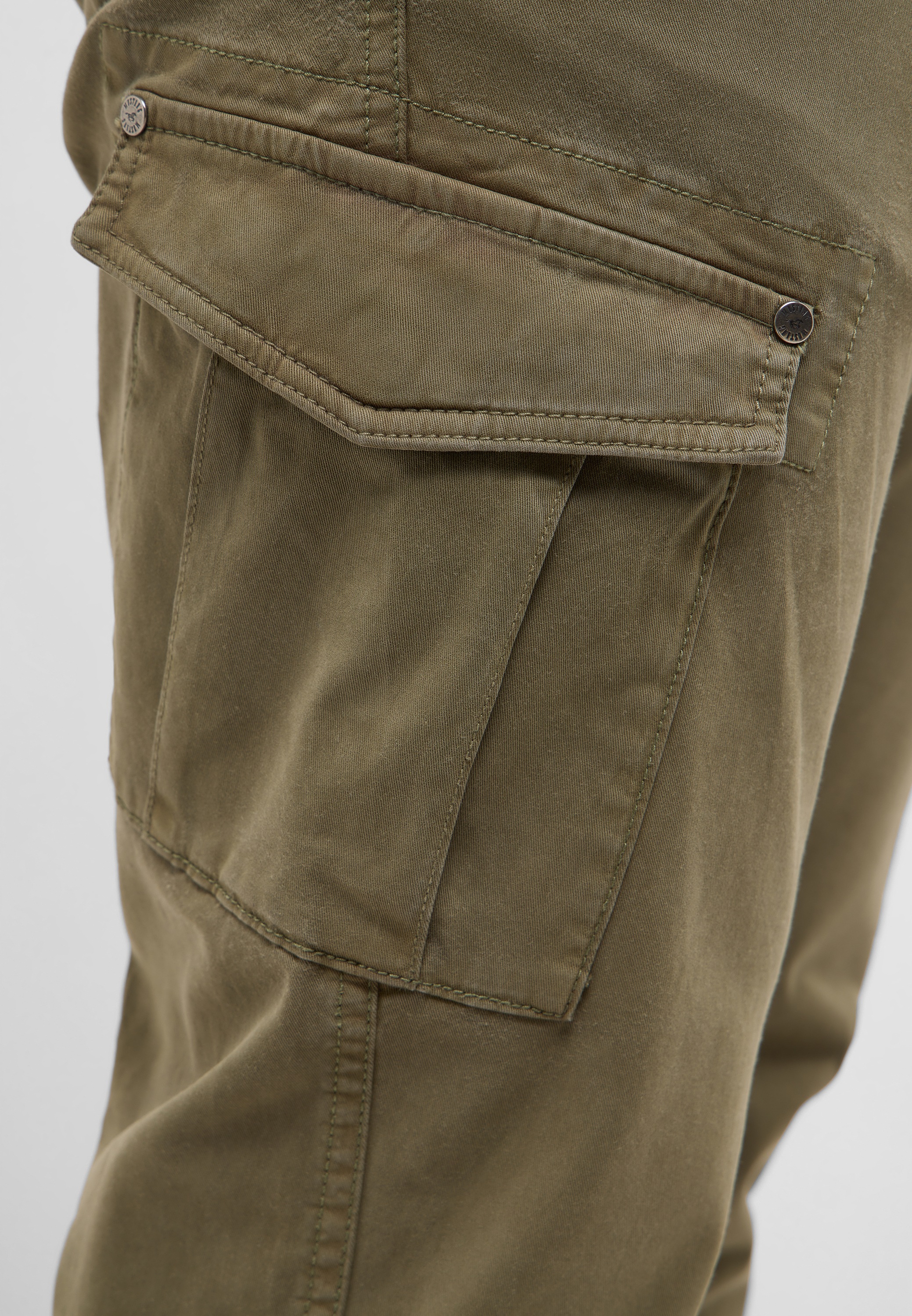 MUSTANG 5-Pocket-Hose "Herren Style Daytona Cargo" günstig online kaufen
