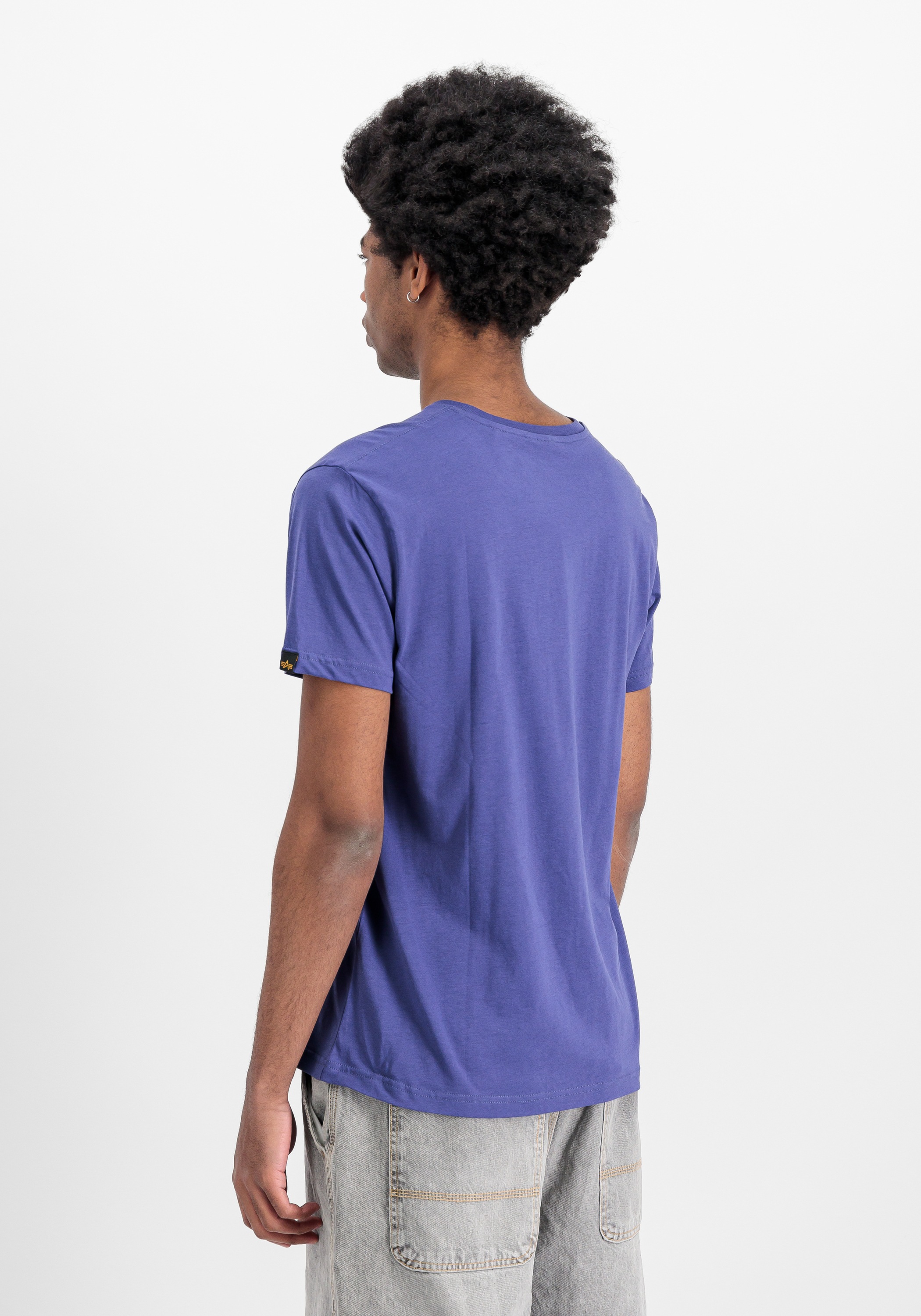 Alpha Industries T-Shirt »Alpha Industries Men - T-Shirts College Camo T-Shirt«