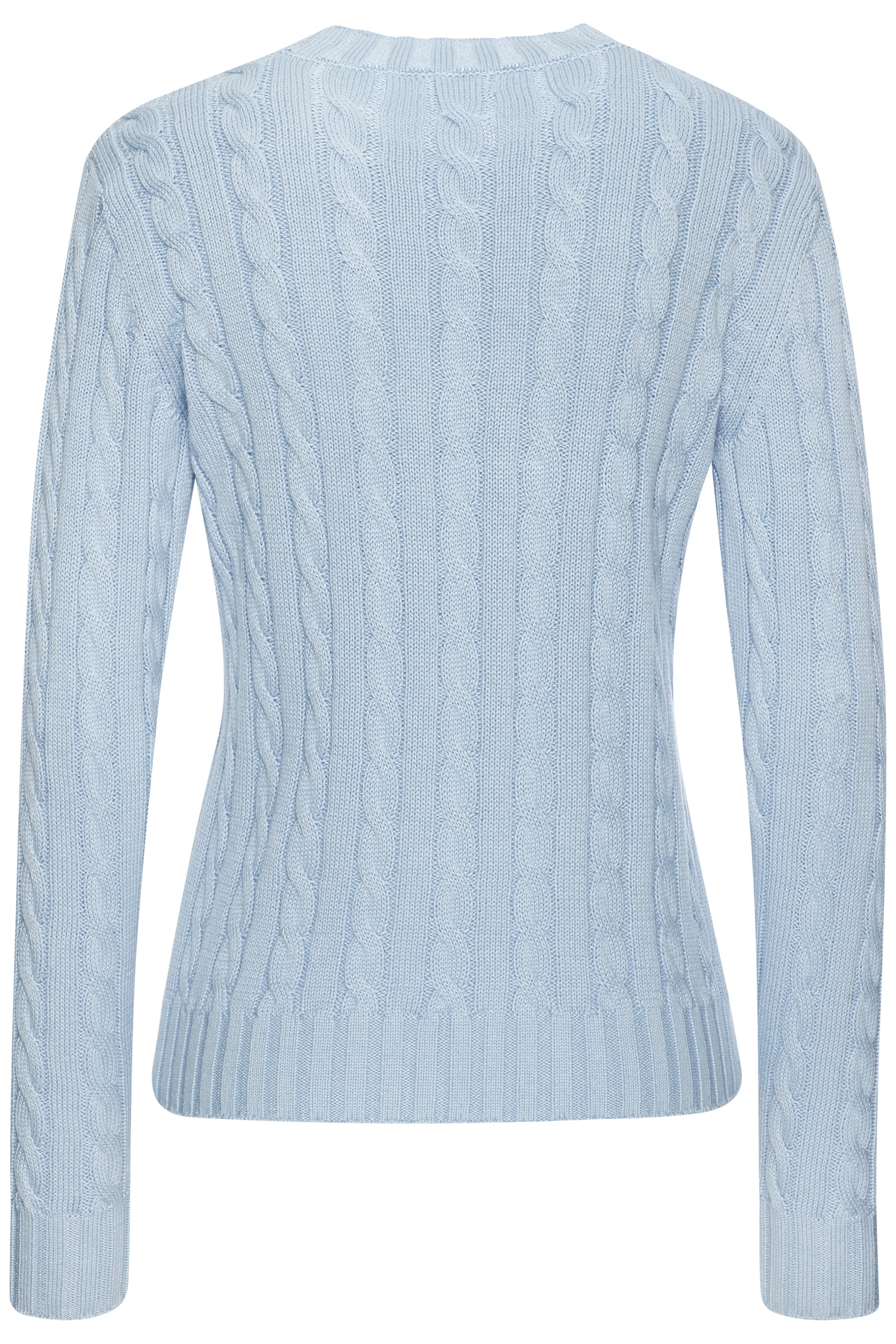 LASCANA Rundhalspullover