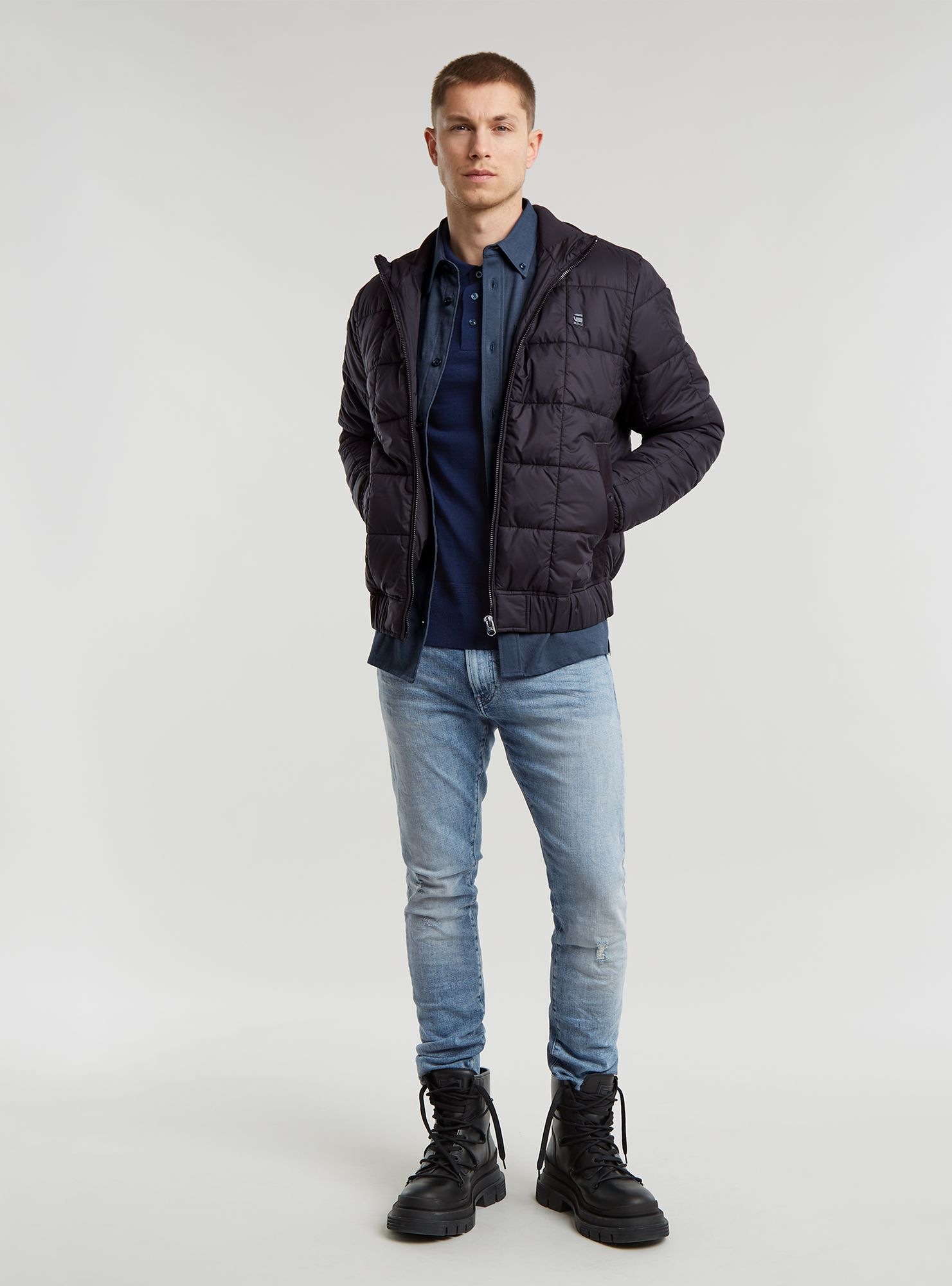 Thumbnail - G-STAR Outdoorjacke "Meefic Quilted Jacke"
