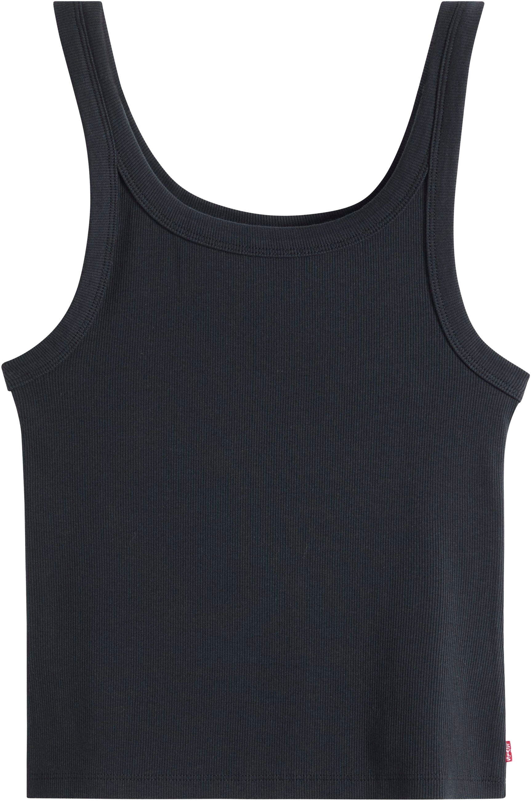 Levi's® Ripptanktop »ESSENTIAL RIBBED TANK« mit eckigem Ausschnitt