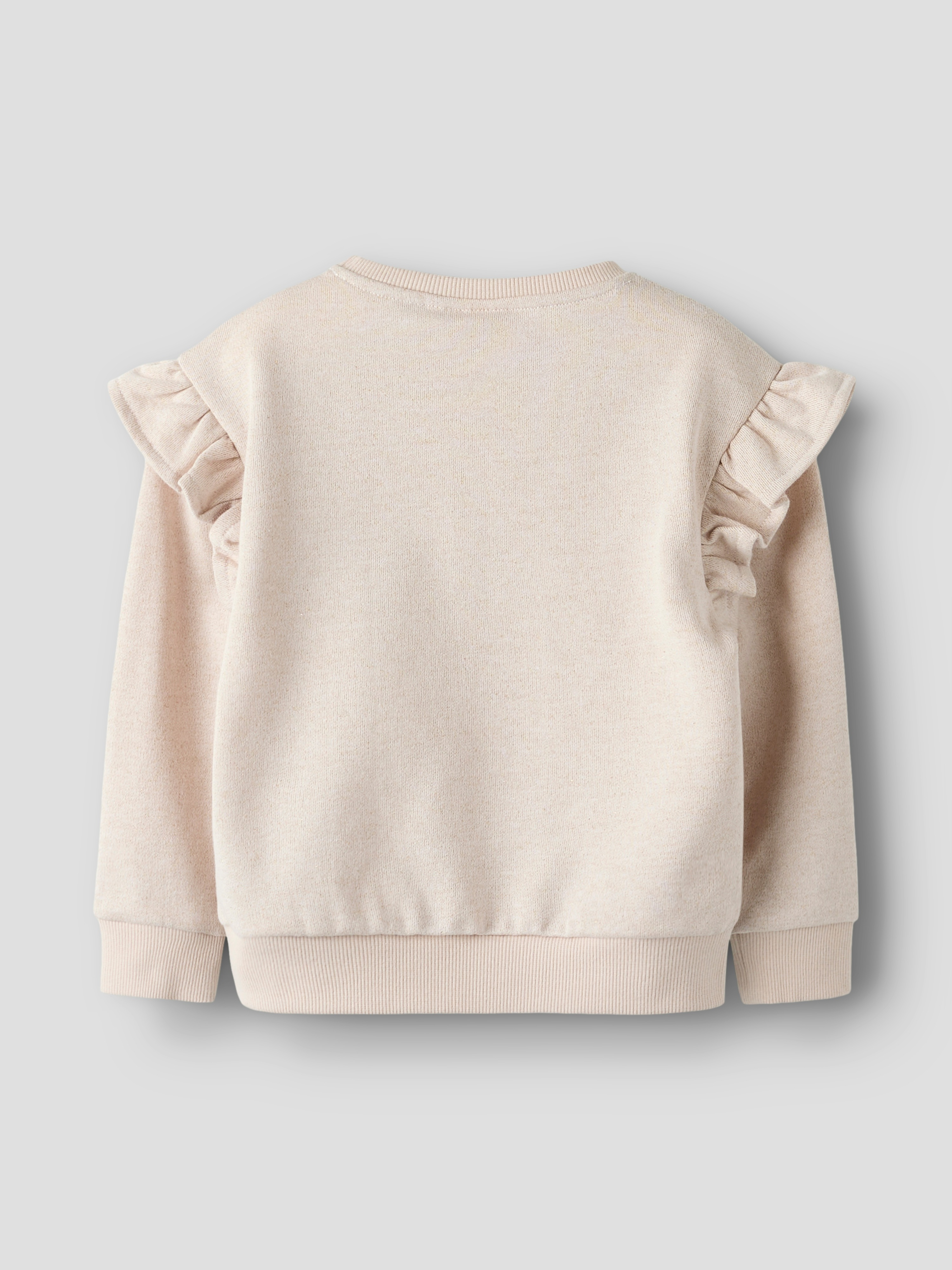 Thumbnail - Name It Sweatshirt "NMFTILDE LS NREG SWE UNB PB"