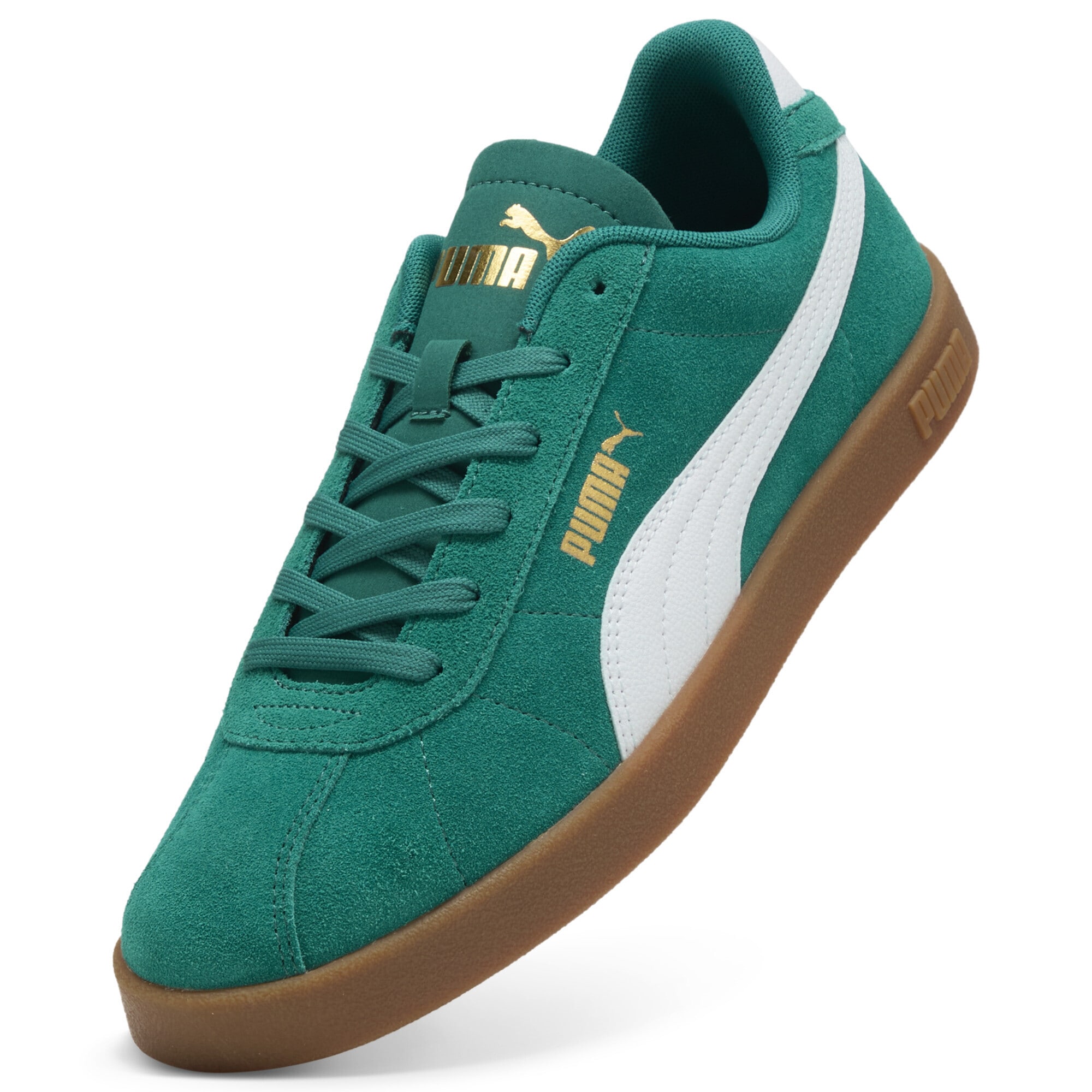 PUMA Sneaker »PUMA Club II Suede Sneakers Erwachsene«
