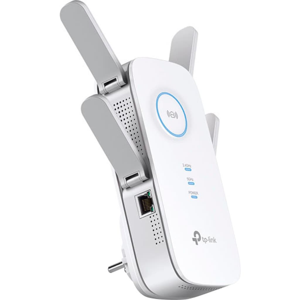 TP-Link WLAN-Repeater »RE650 AC2600«
