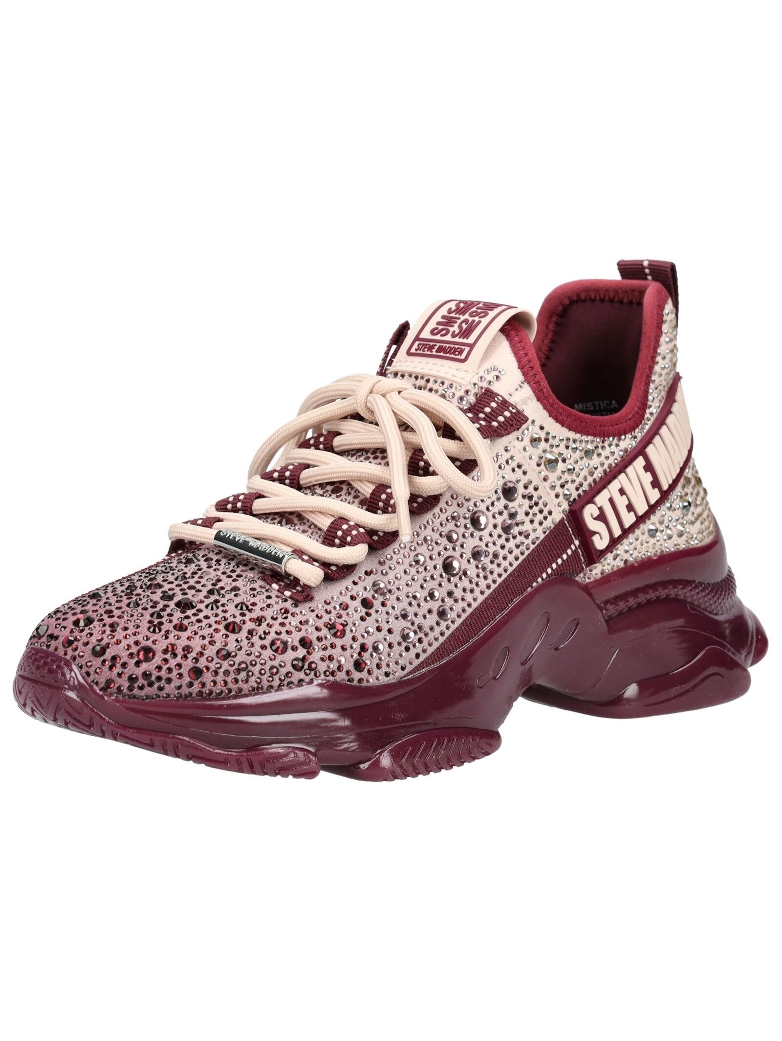 STEVE MADDEN Sneaker "STEVE MADDEN Sneaker Textil" günstig online kaufen