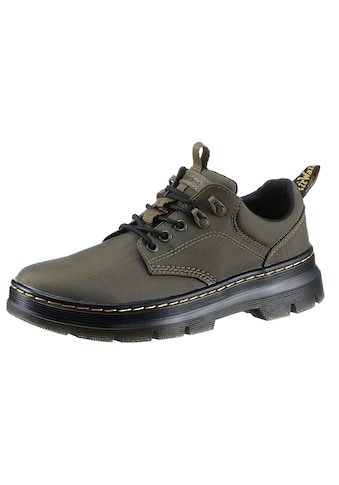 DR. MARTENS Suvarstomi batai »Reeder« su dämpfende...