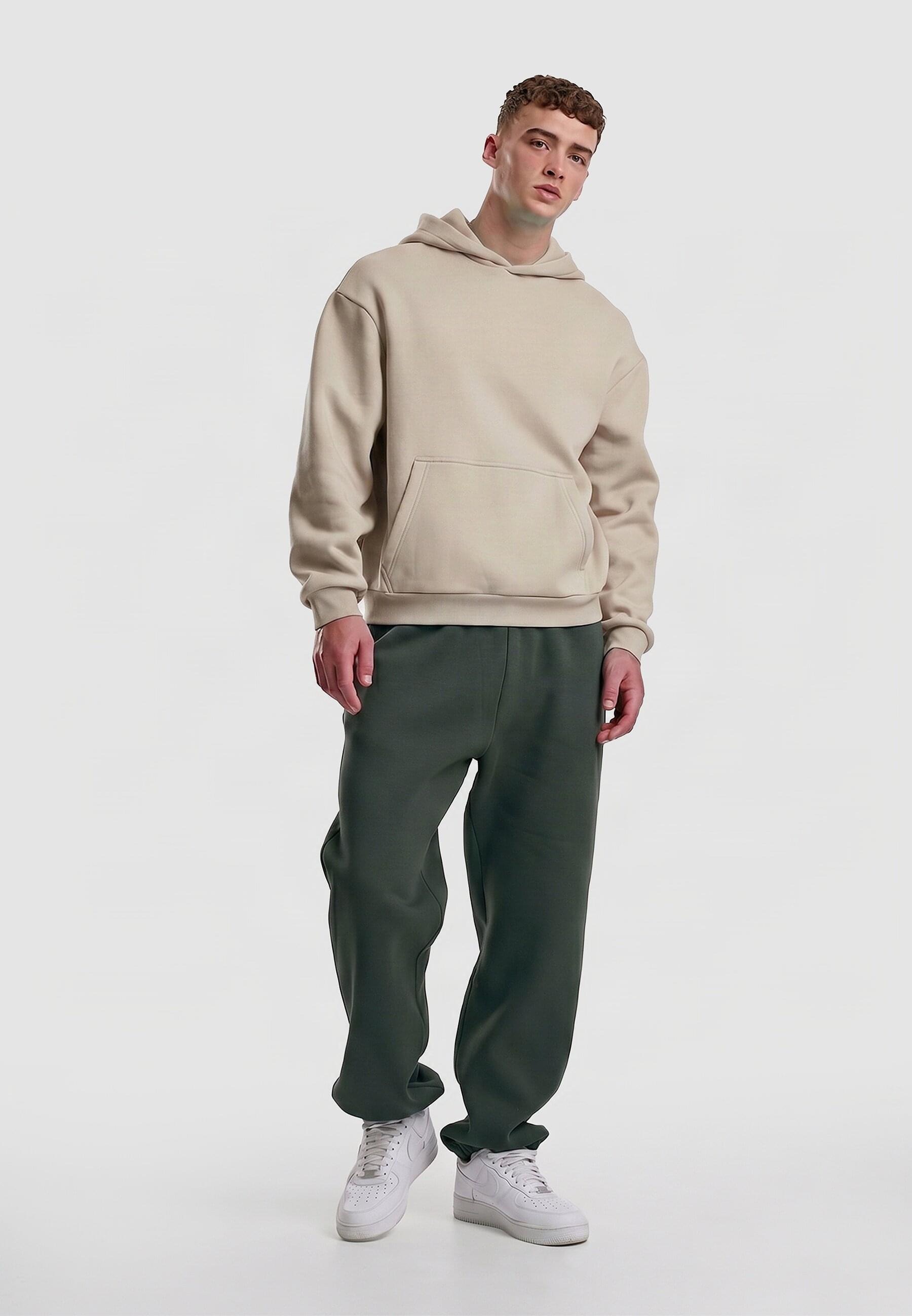 URBAN CLASSICS Jogginghose »Urban Classics Fluffy Sweatpants«