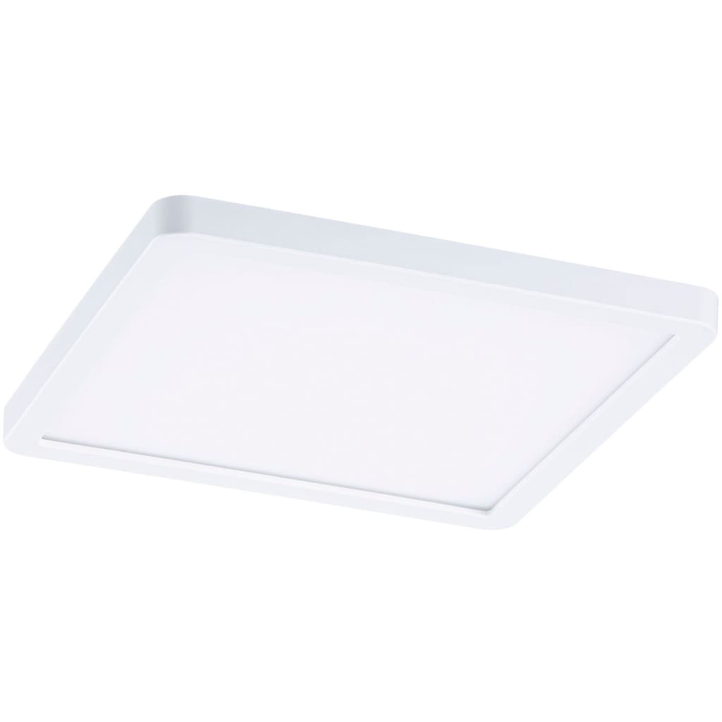 Paulmann LED Bad-Einbauleuchte »Areo«, Schutzart IP44, Gr. 17,5 x 17,5 cm, inkl. LED Leuchtmittel